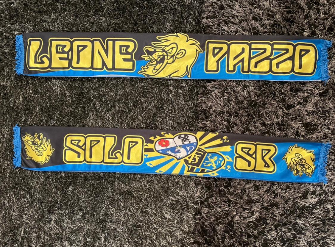 1. FC Saarbrücken - 04 - LEONE PAZZO