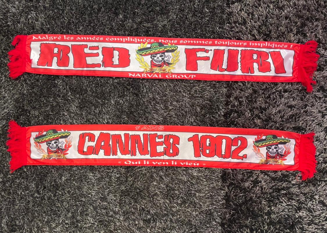 AS Cannes - 4 - RED FURI / CANNES 1902