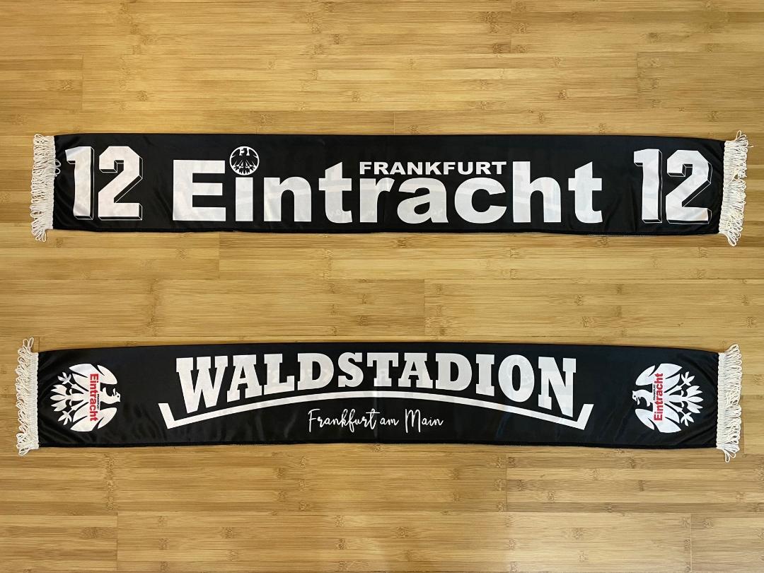 Eintracht Frankfurt - 28 - WALDSTADION / 12 EINTRACHT 12