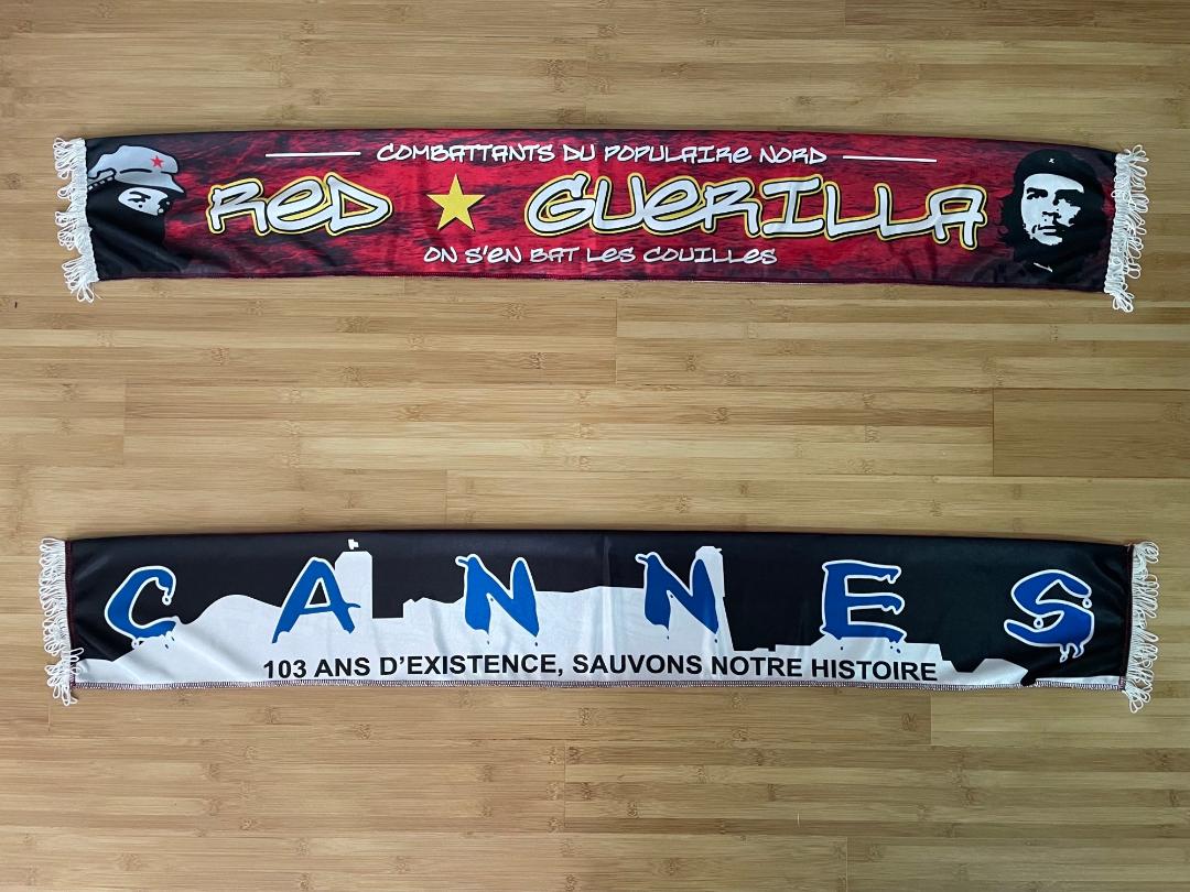 AS Cannes - 1 - RED GUERILLA