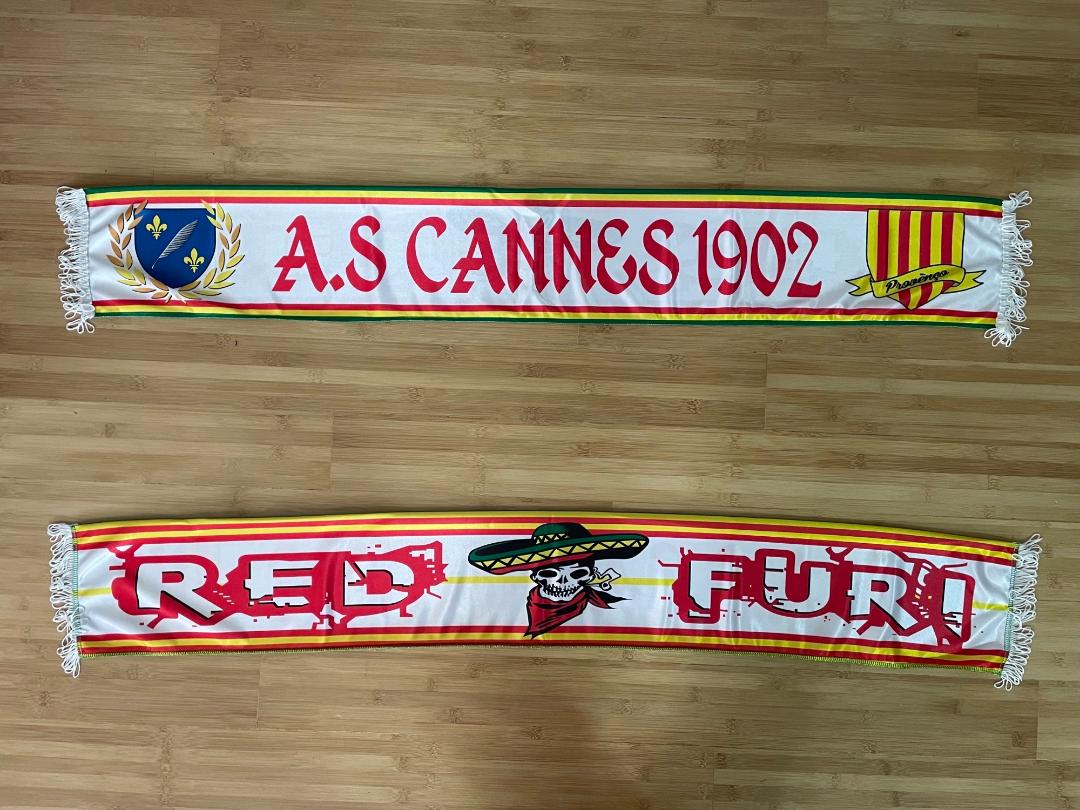 AS Cannes - 2 - RED FURI