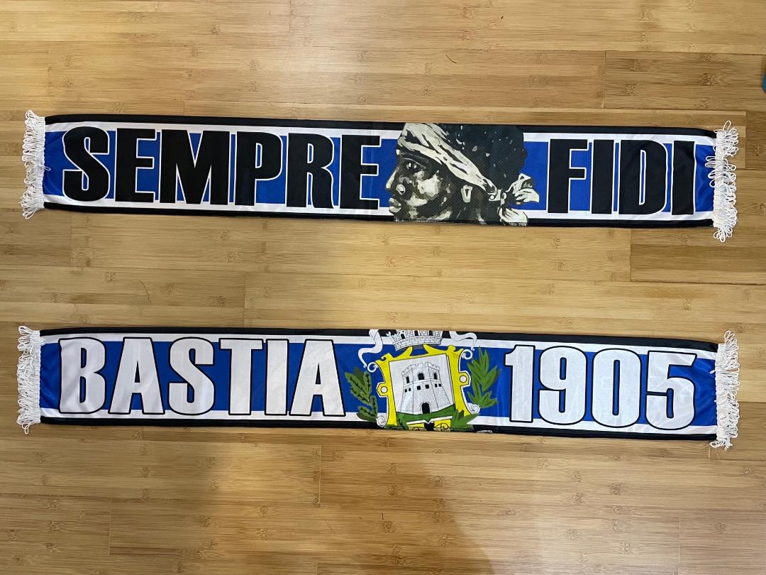 SC Bastia - 10 - BASTIA 1905
