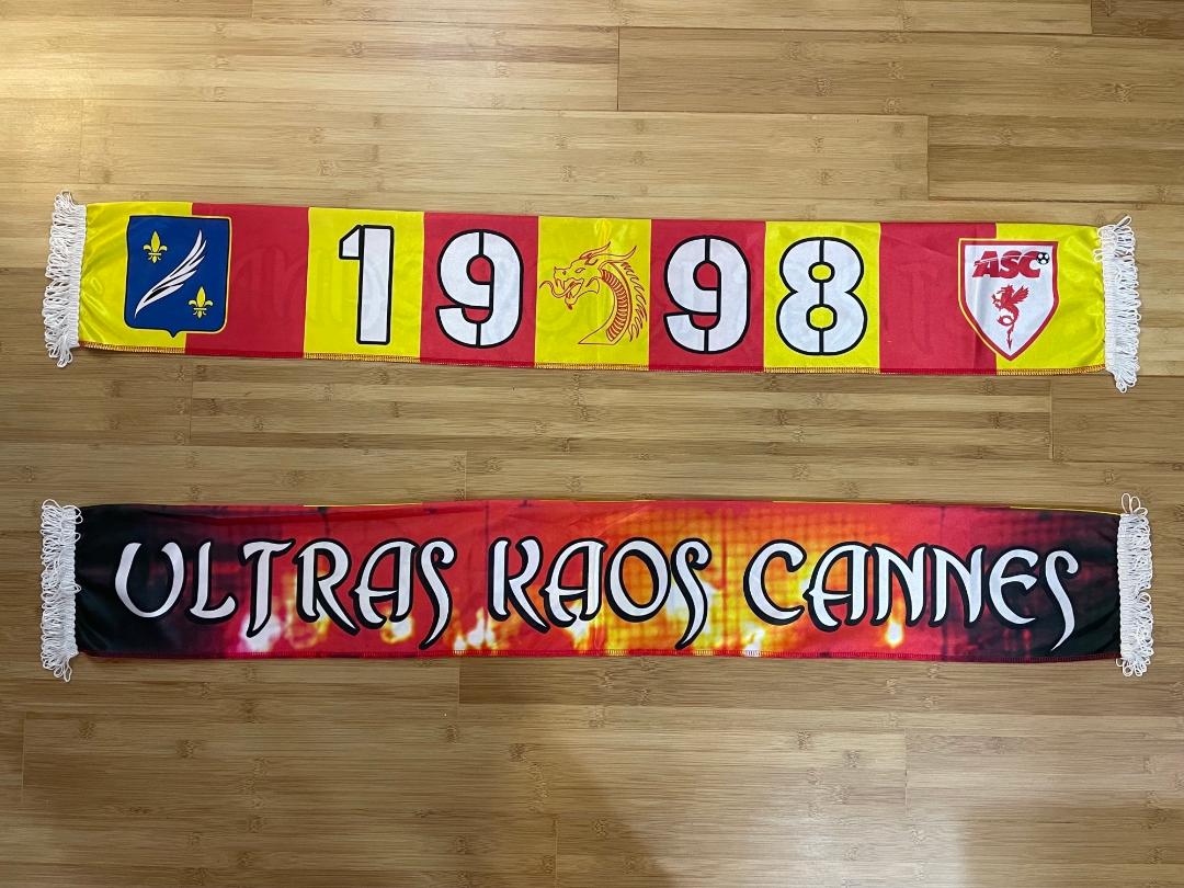 AS Cannes - 3 - ULTRAS KAOS CANNES