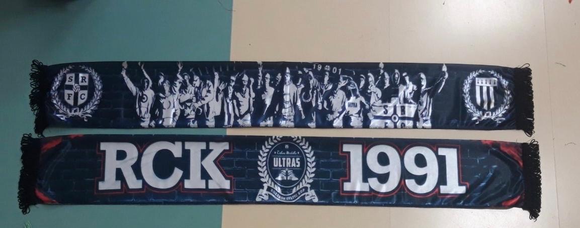 Stade Rennes - 01 - RCK 1991