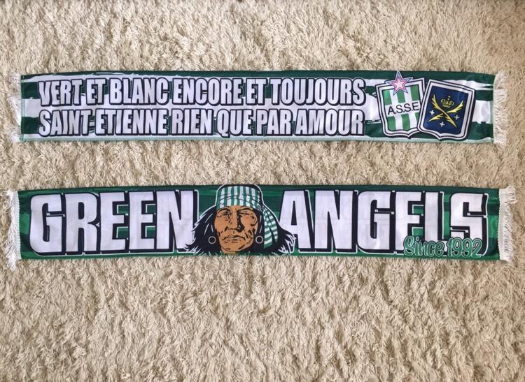 AS Saint-Étienne - 04 - GREEN ANGELS