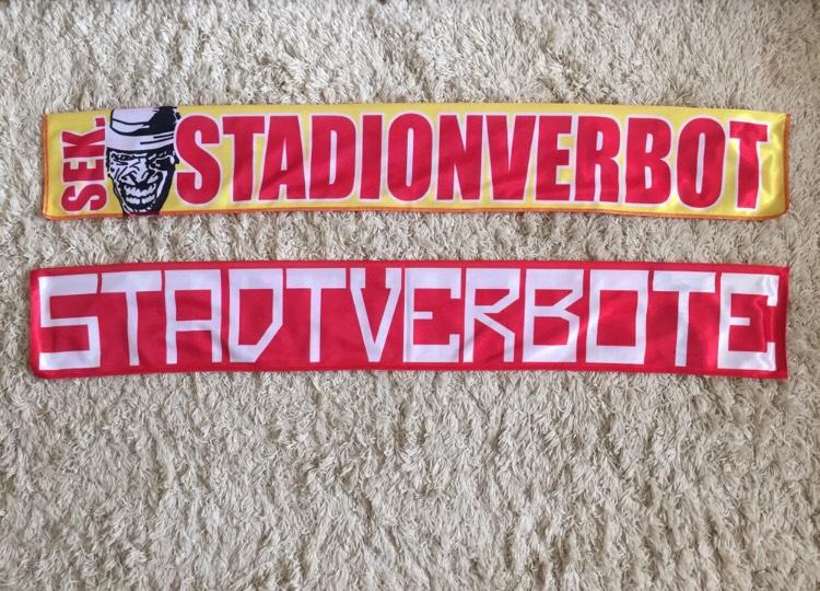 1. FC Köln - 28 - STADIONVERBOT