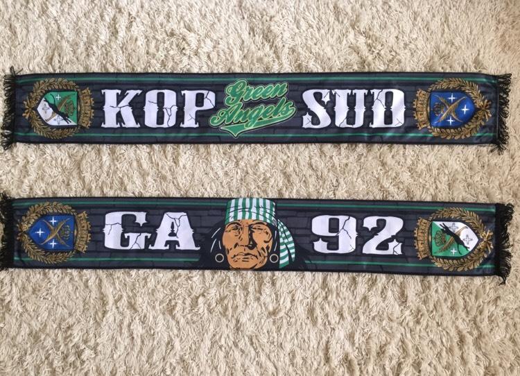 AS Saint-Étienne - 13 - KOP SUD / GA 92