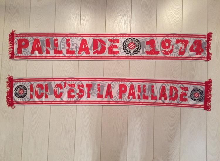 Montpellier HSC - 11 - PAILLADE 1974
