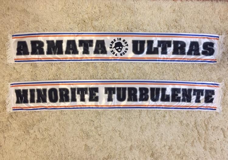 Montpellier HSC - 05 - ARMATA ULTRAS