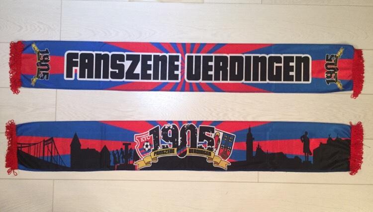 KFC Uerdingen 05 - 02 - FANSZENE