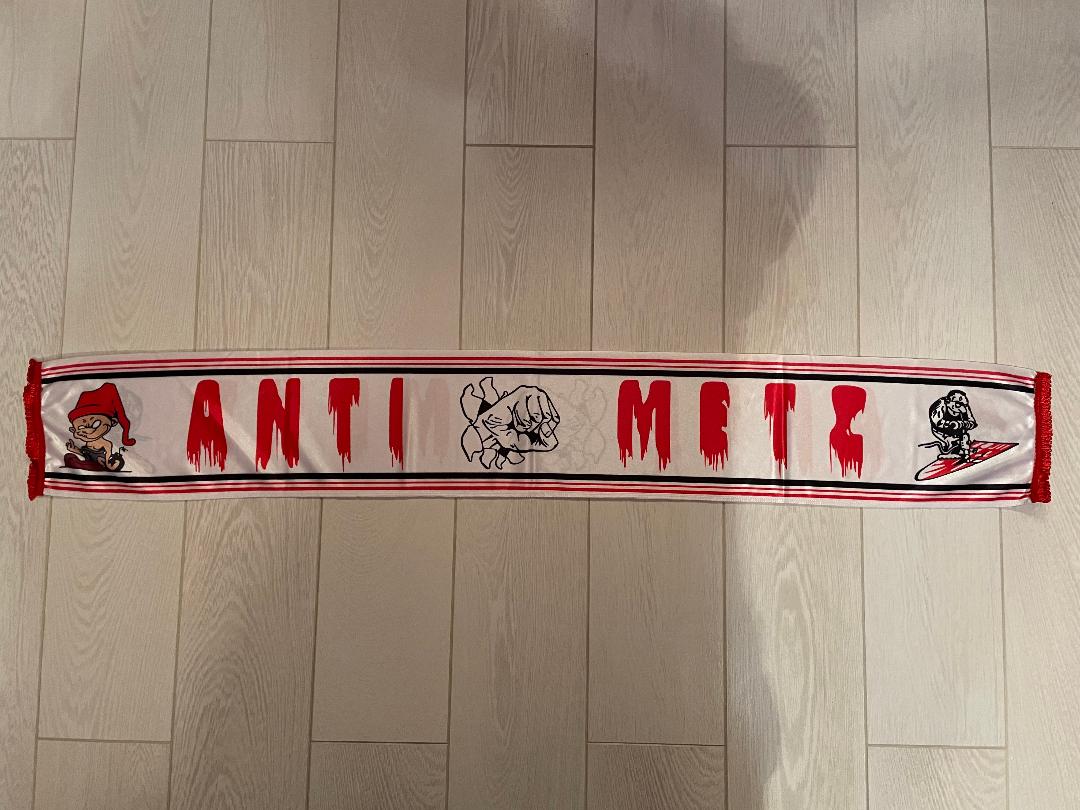 AS NANCY LORRAINE - 10 - Anti Metz