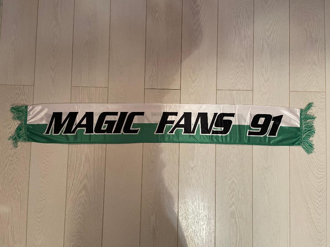 AS Saint-Étienne - 33 - MAGIC FANS 91