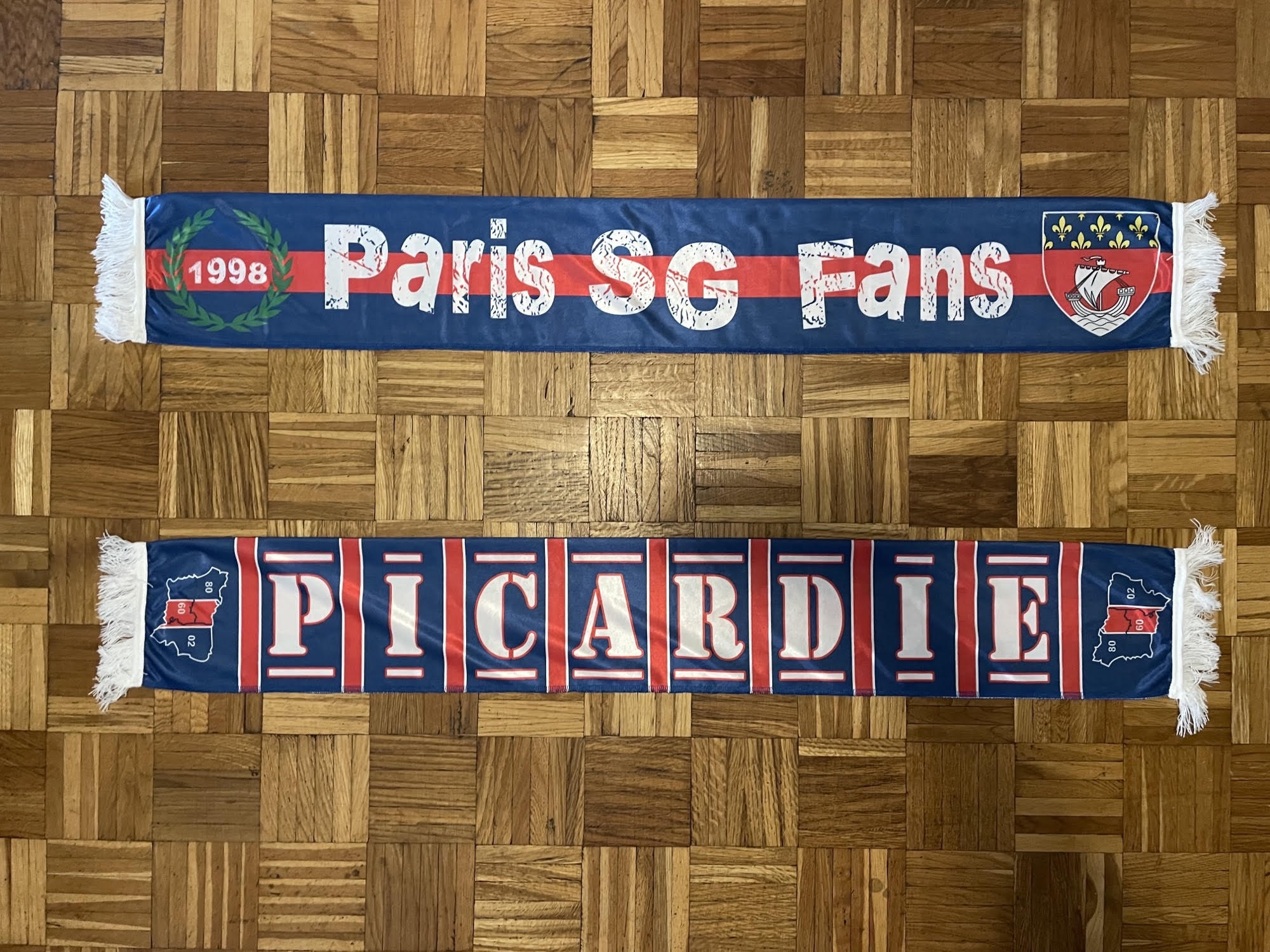 PSG - 104 - Picardie