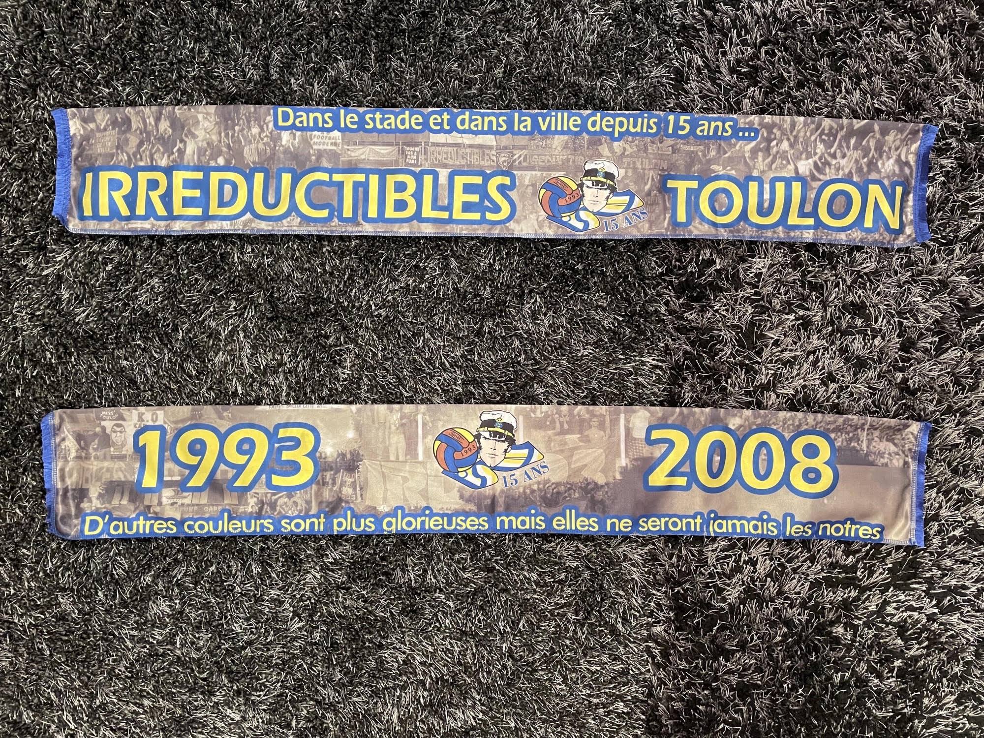 Sporting Toulon Var - 1 - IREEDUCTIBLES TOULON