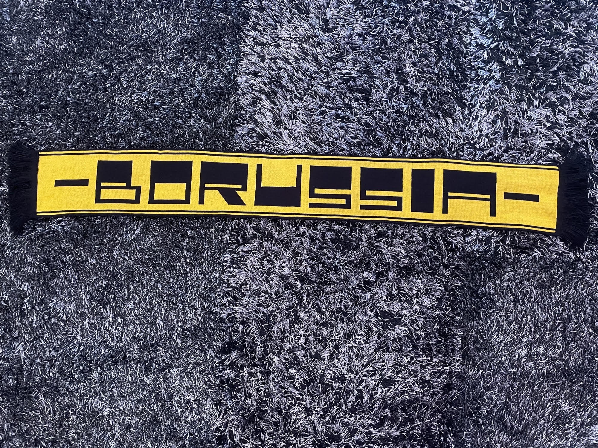 Borussia Dortmund - 53 - webschal Borussia