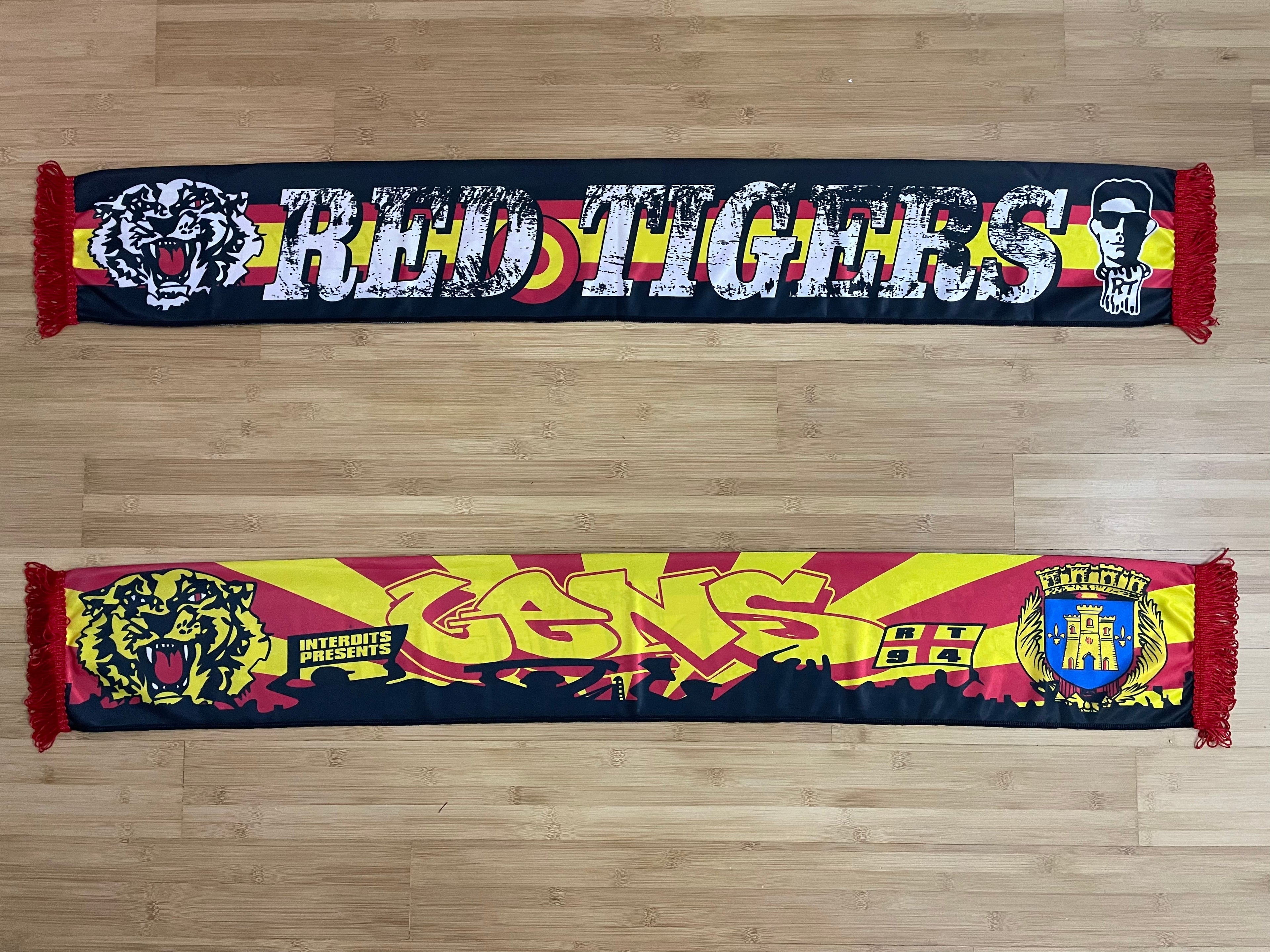 RC Lens - 16 - RED TIGERS