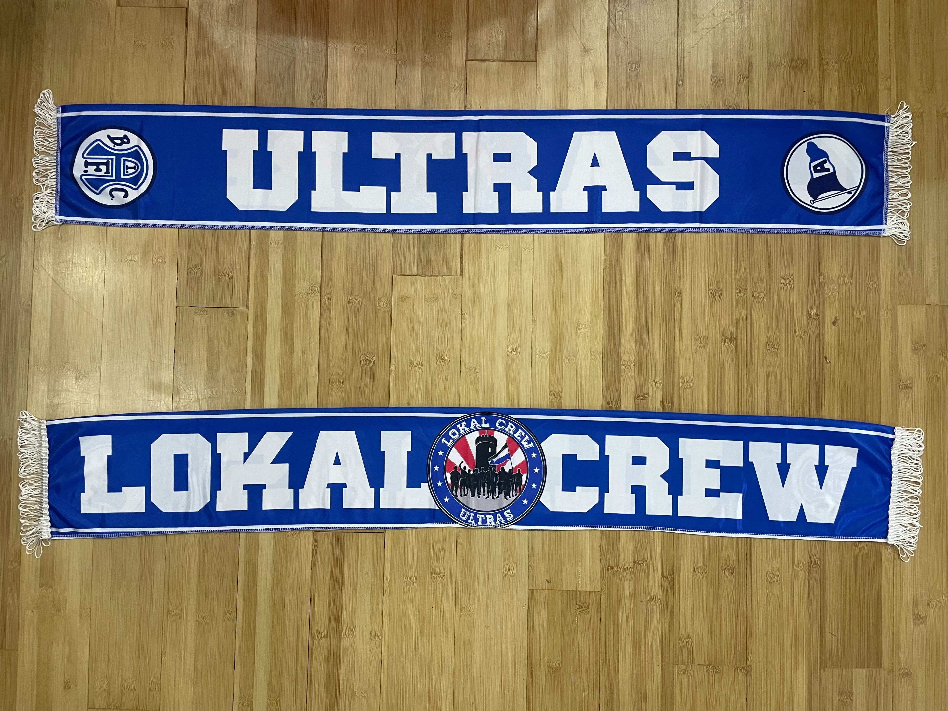 Arminia Bielefeld - 10 - LOKAL CREW