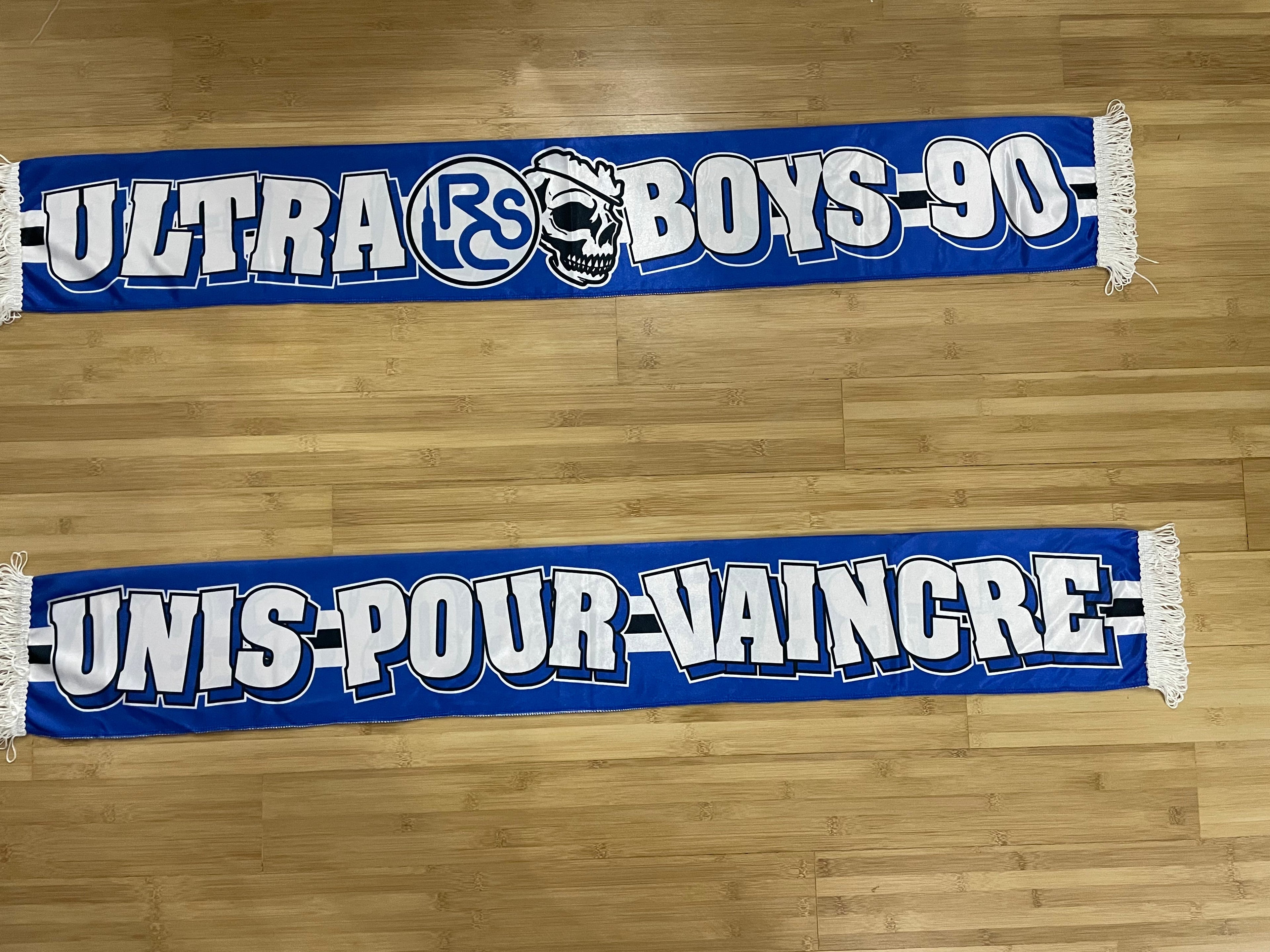 RC Strasbourg Alsace - 10 - Hertha BSC - Karlsruher SC
 - ULTRAS BOYS 90