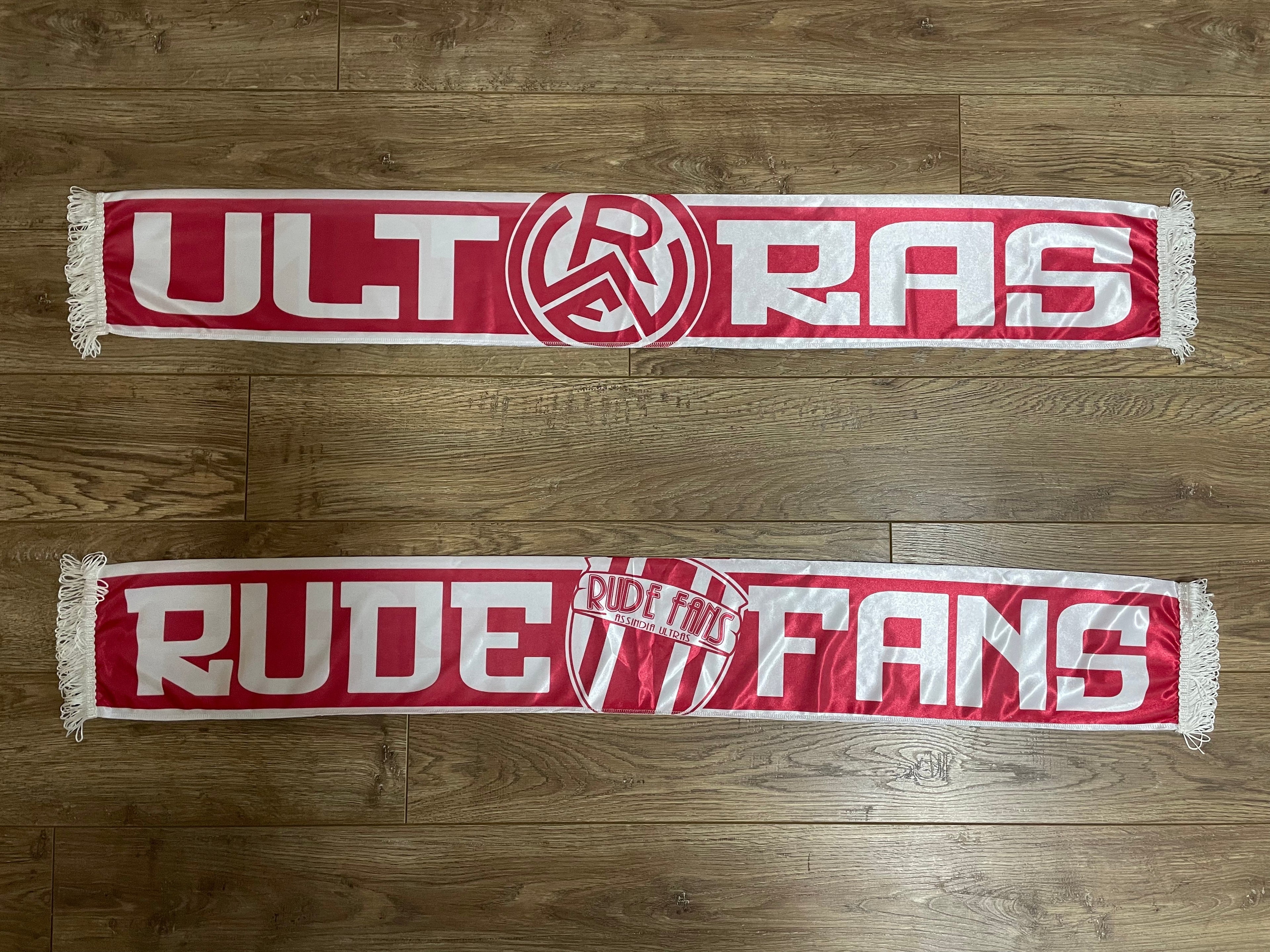 Rot-Weiss Essen - 11 - RUDE FANS / ULTRAS