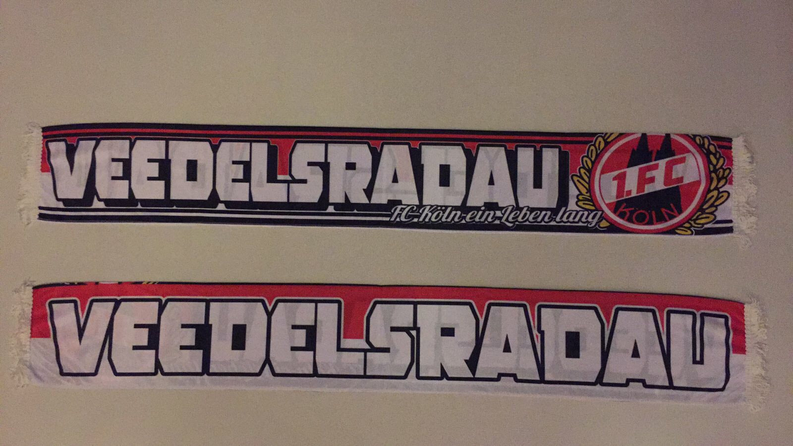 1. FC Köln - 13 - VEEDELSRADAU