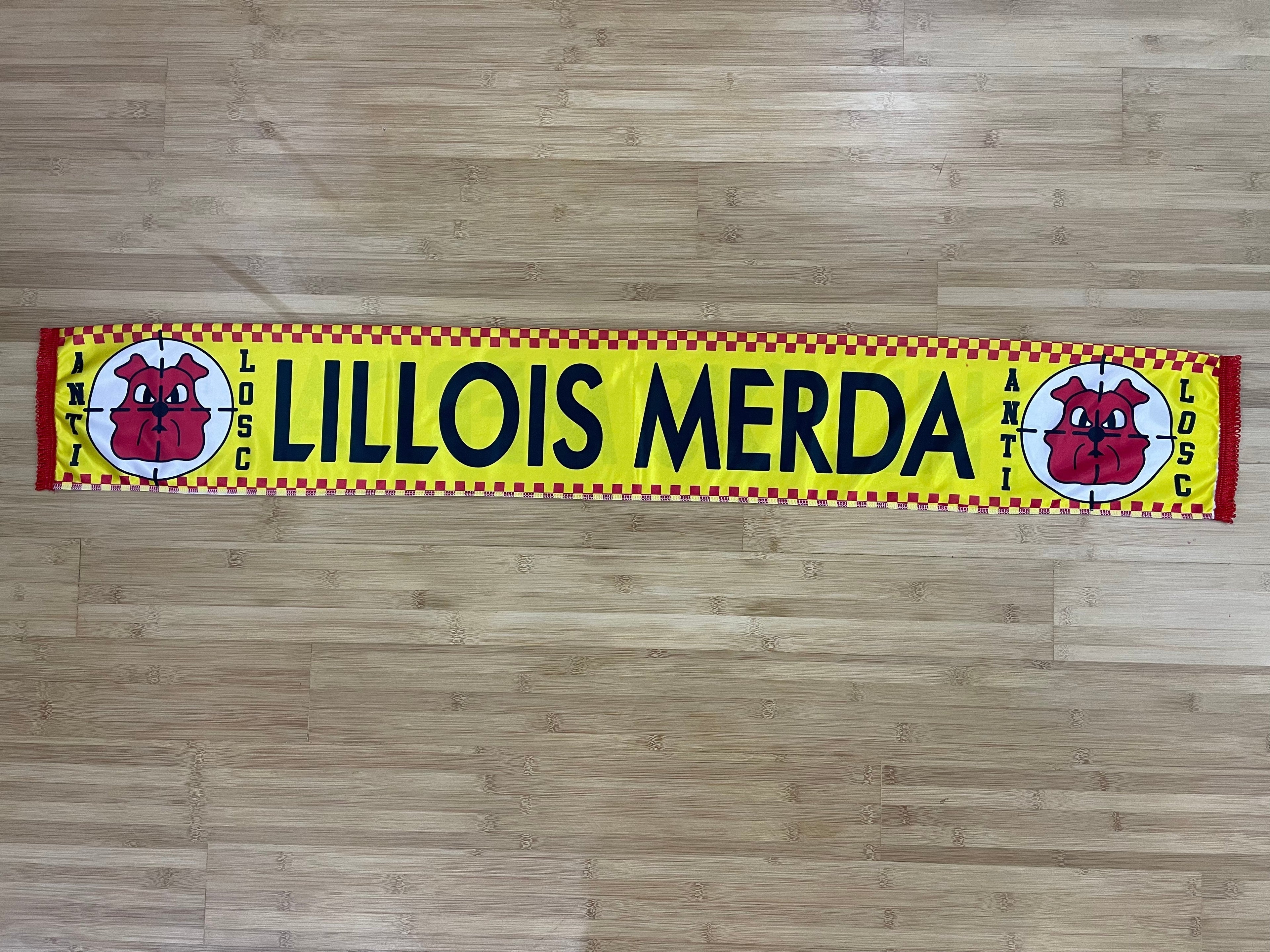 RC Lens - 15 - LILLOIS MERDA