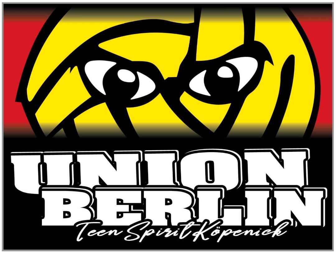1. FC Union Berlin - FLAGGE - 2 x 1.5 m
