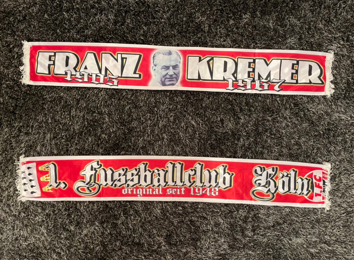 1. FC Köln - 22 - FRANZ KREMER