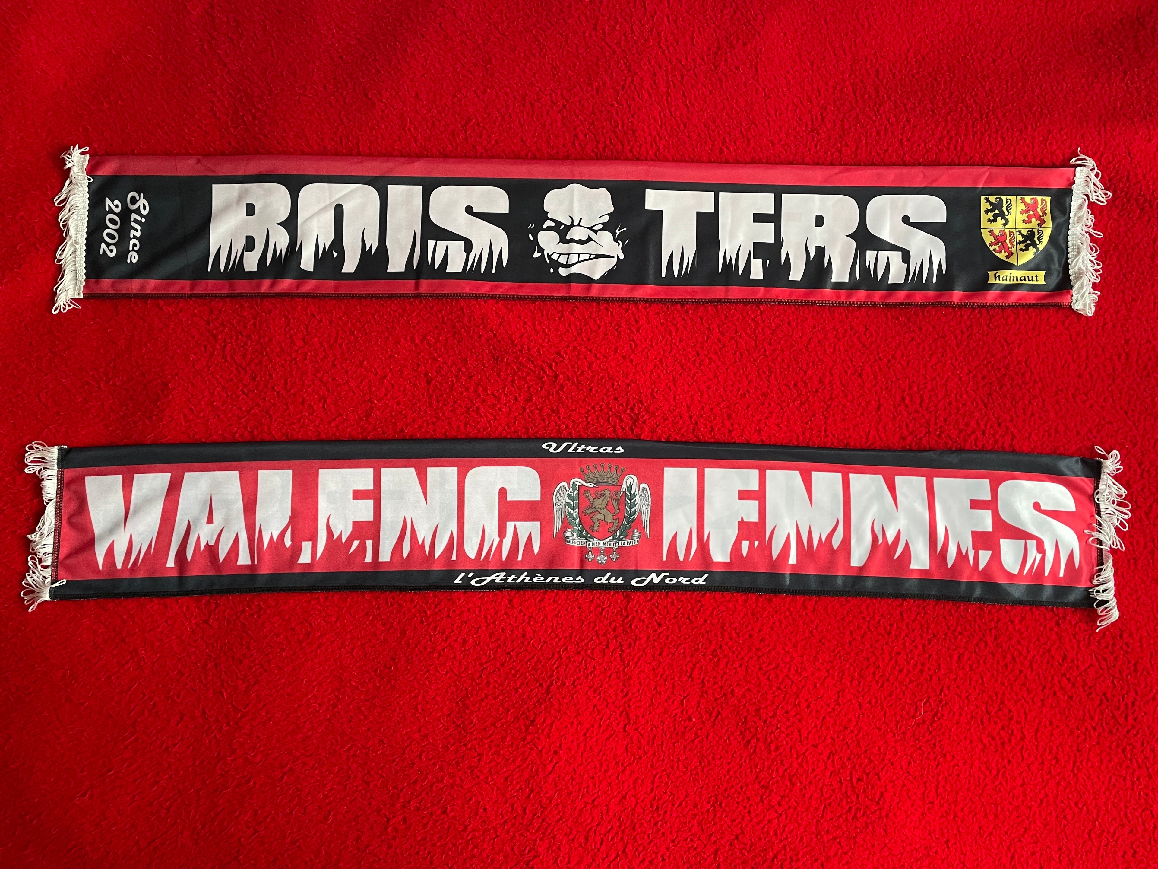 Valenciennes FC - 1 - ROISTERS