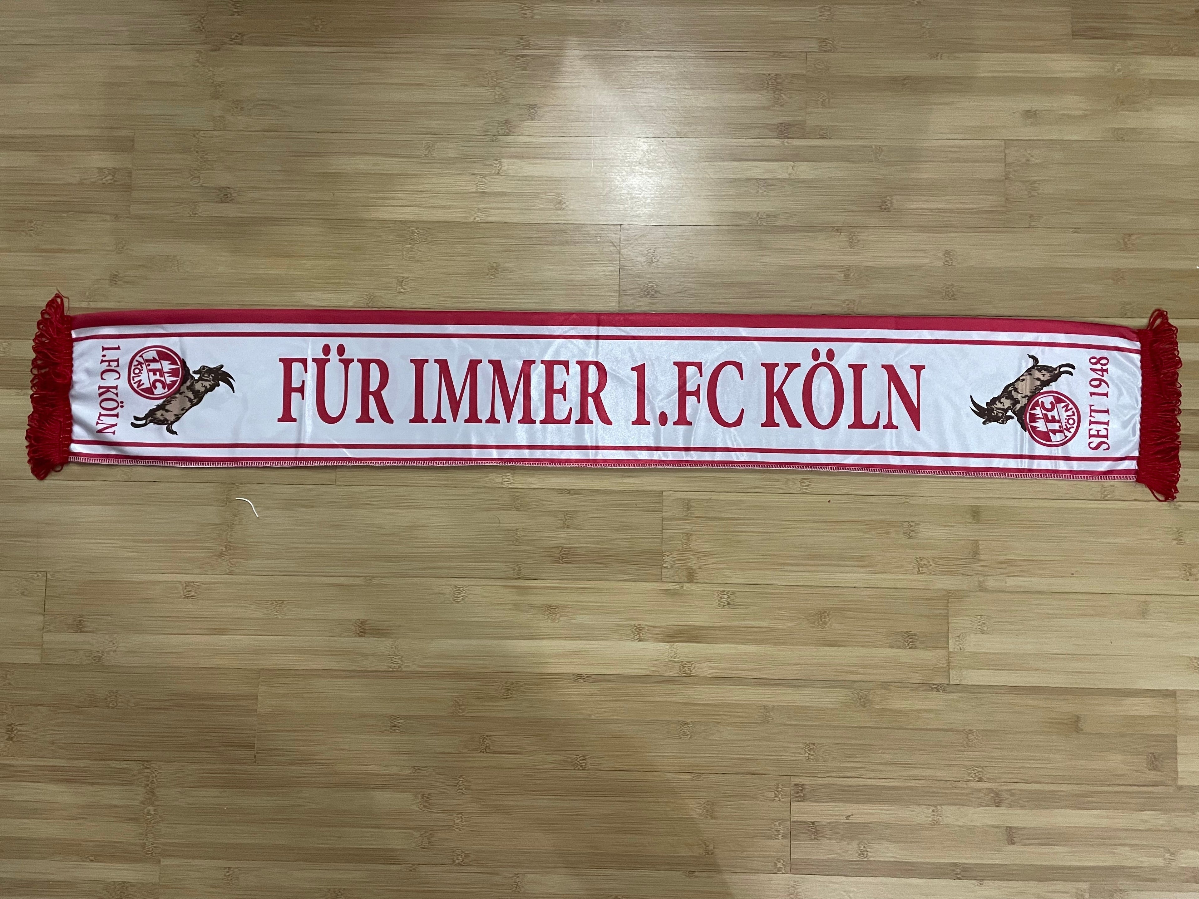 1. FC Köln - 23 - Fur Immer 1. FC Köln