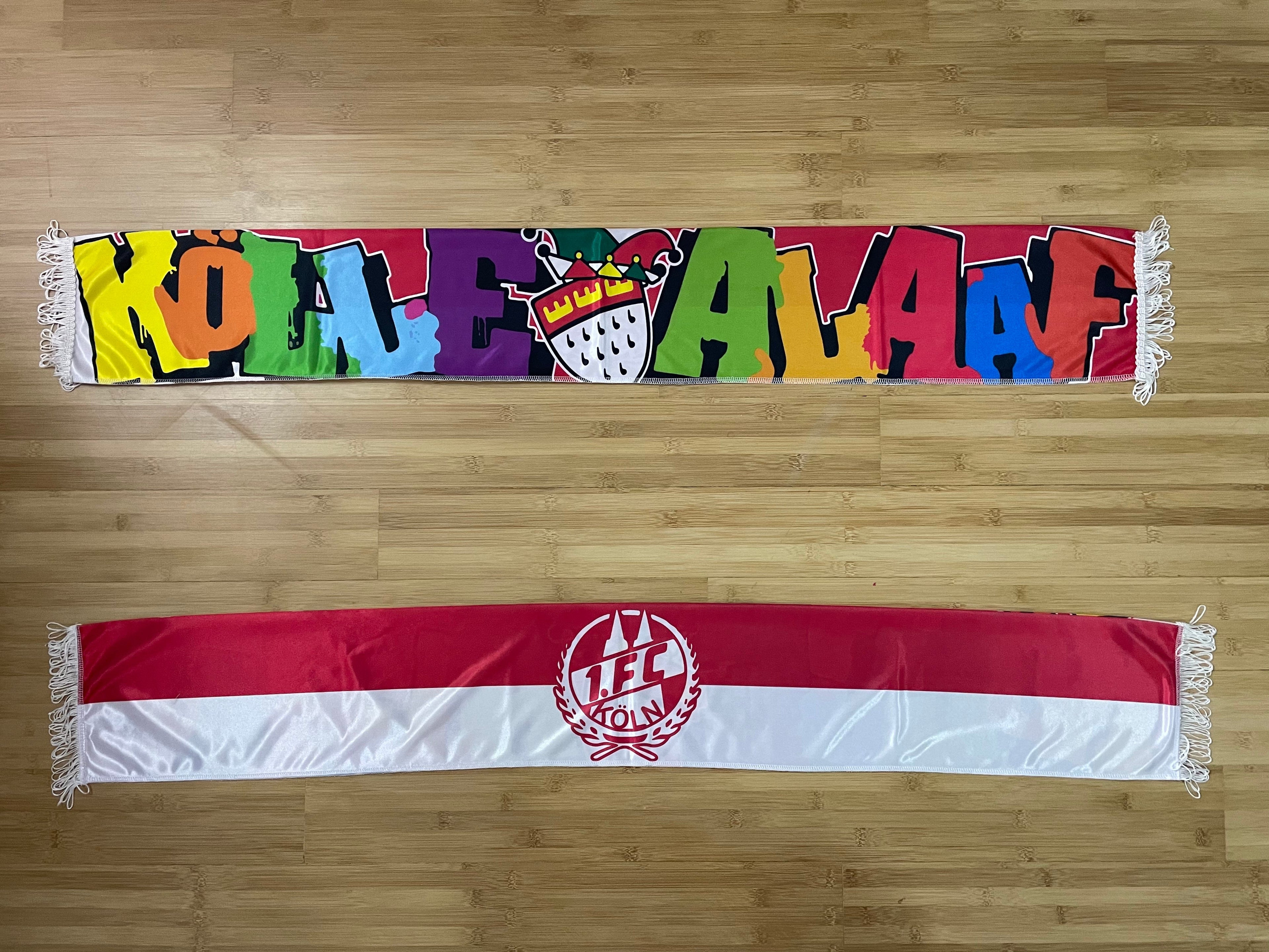 1. FC Köln - 37 - KOLLE ALAAF