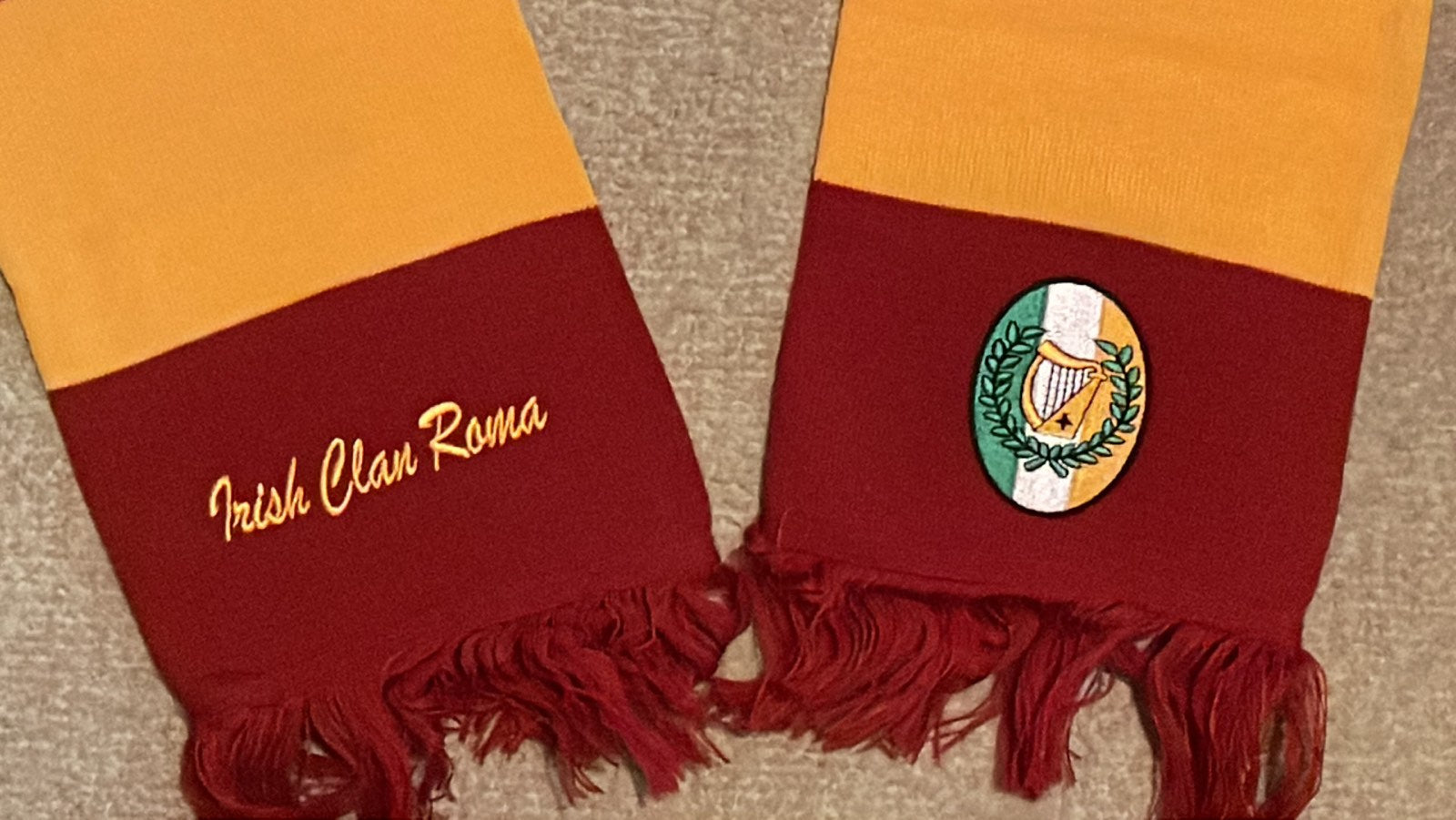 A.S. Roma - IRISH CLAN
