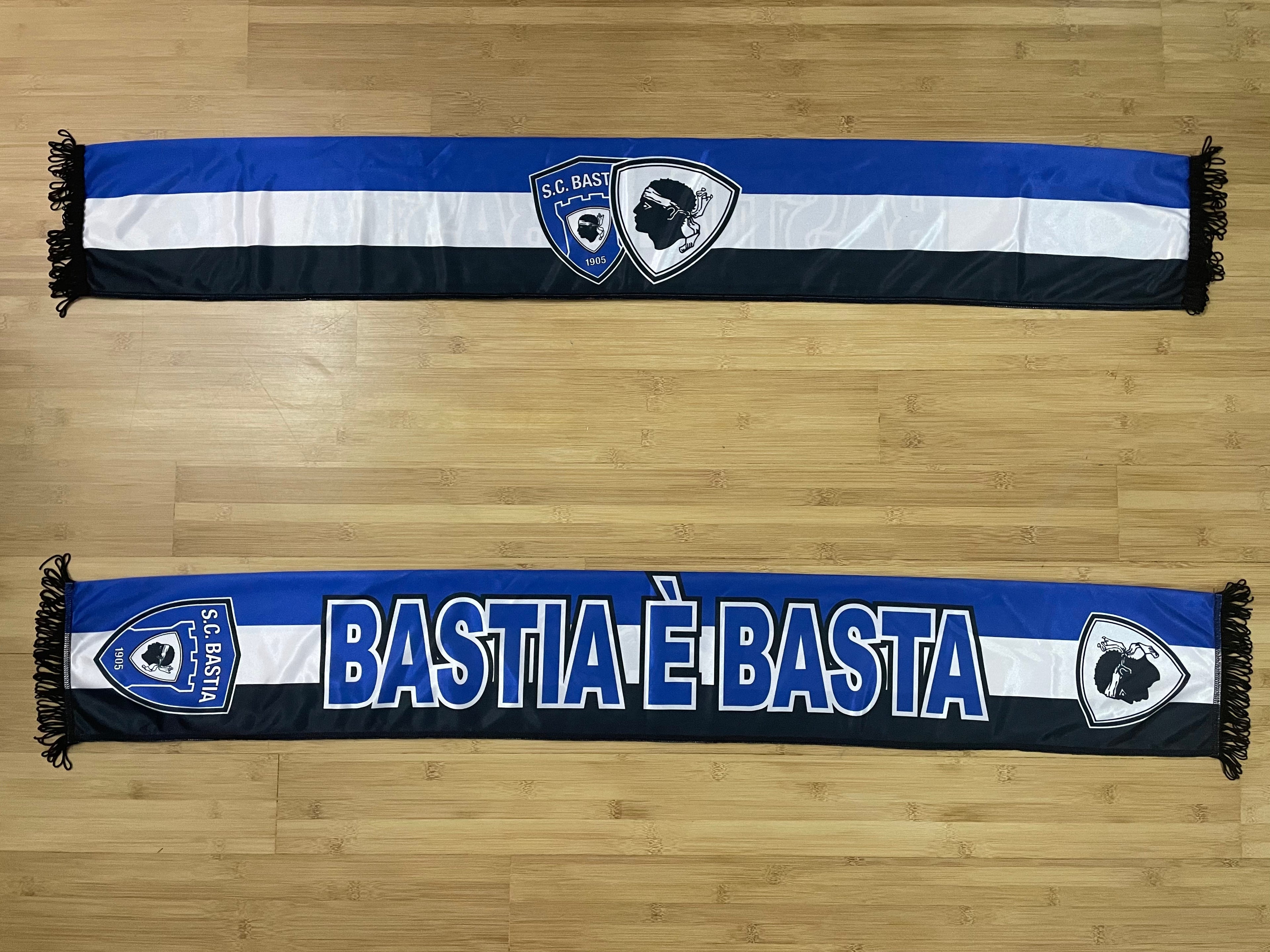 SC Bastia - 02 - BASTIA E BASTA