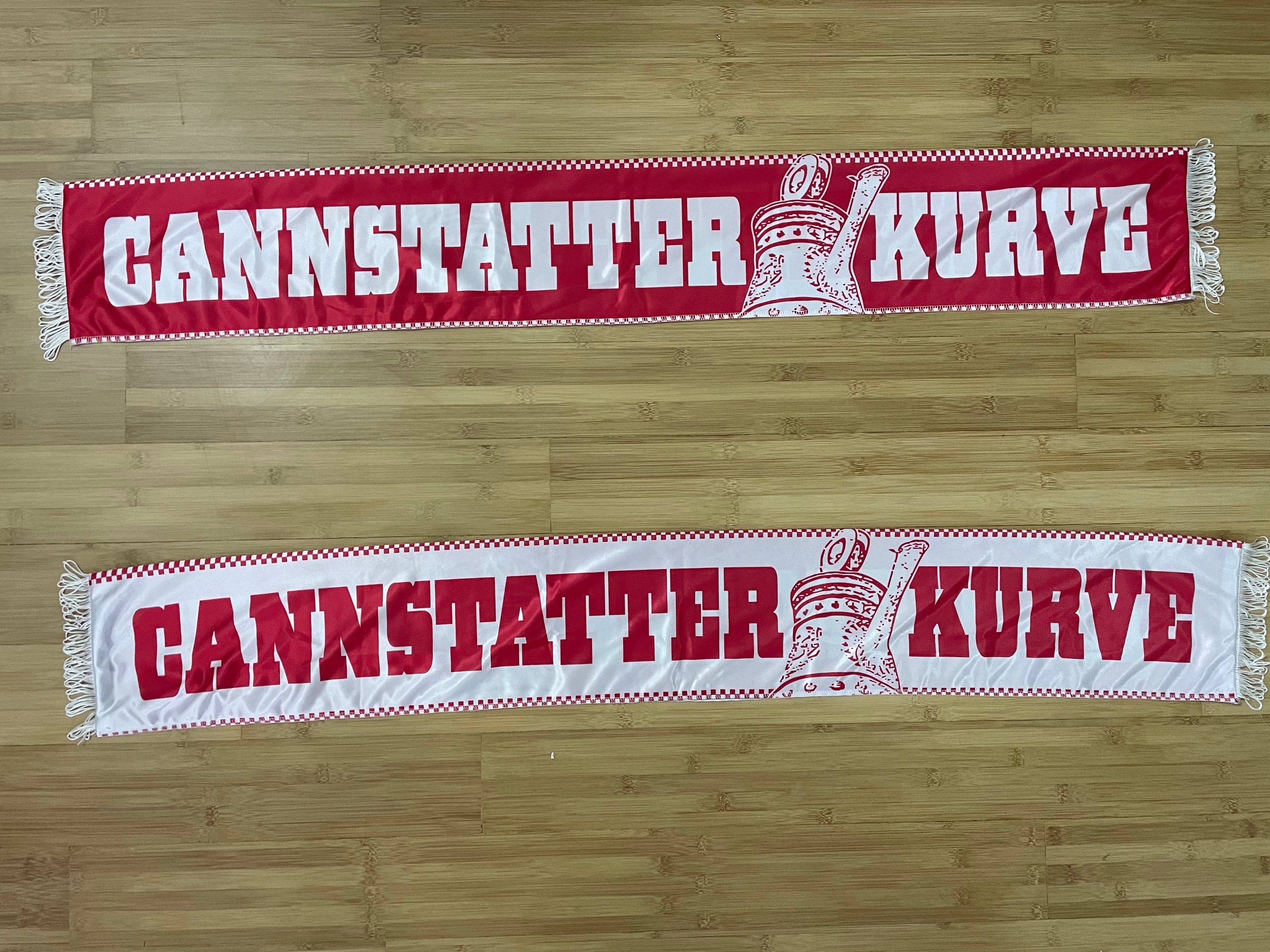 VfB Stuttgart - 17 - CANNSTATTER KURVE