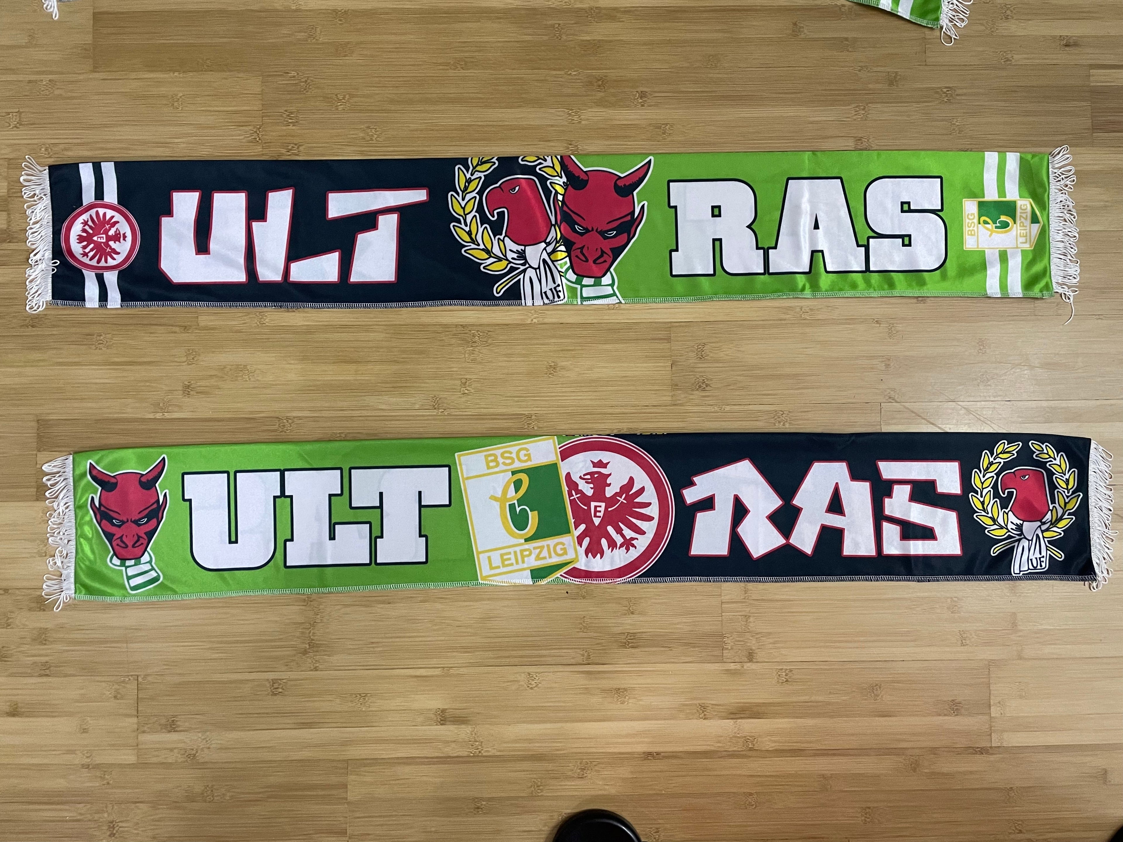 BSG Chemie Leipzig - 07 - Eintracht Frankfurt