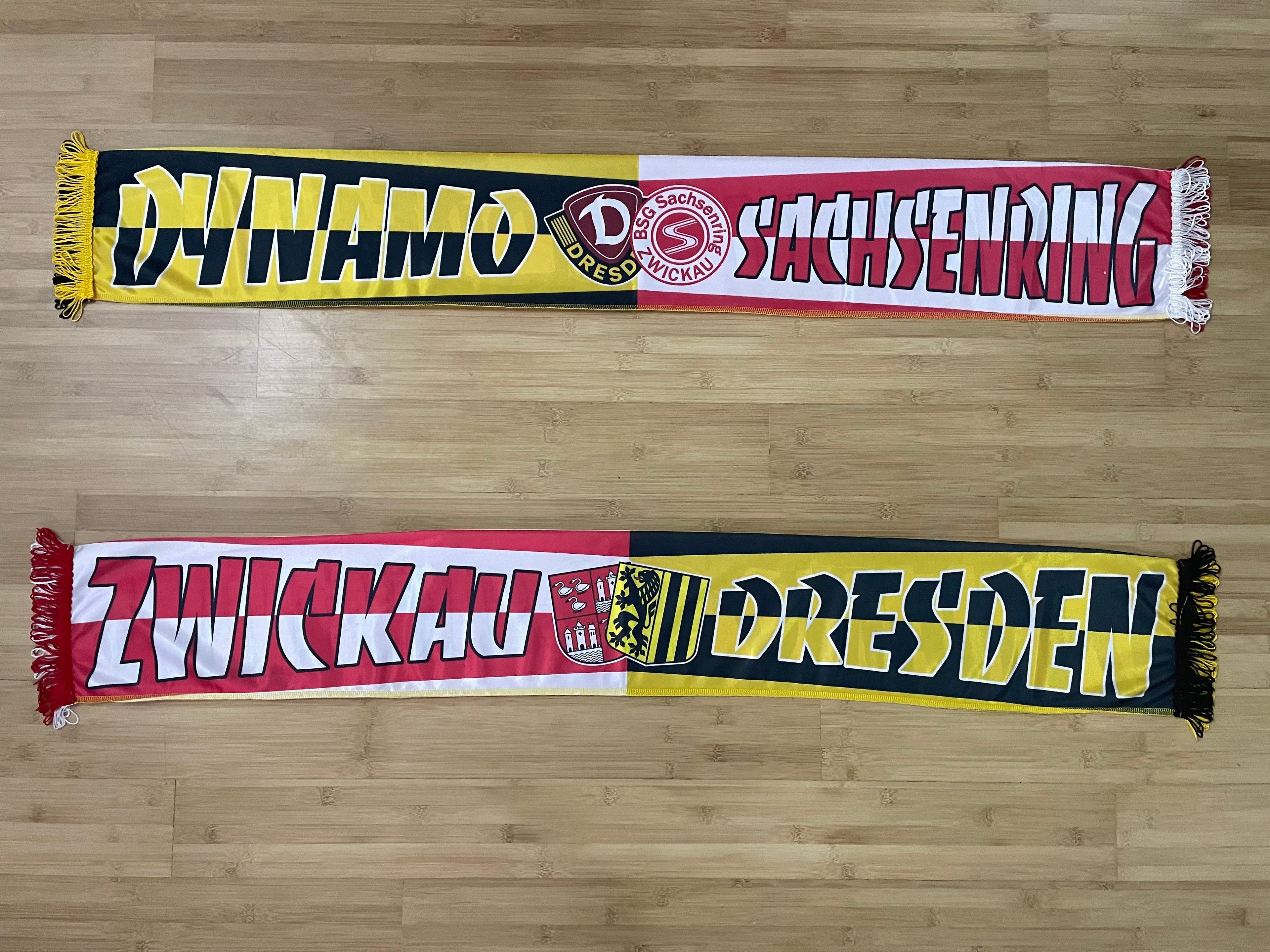 Dynamo Dresden - 06 - FSV Zwickau