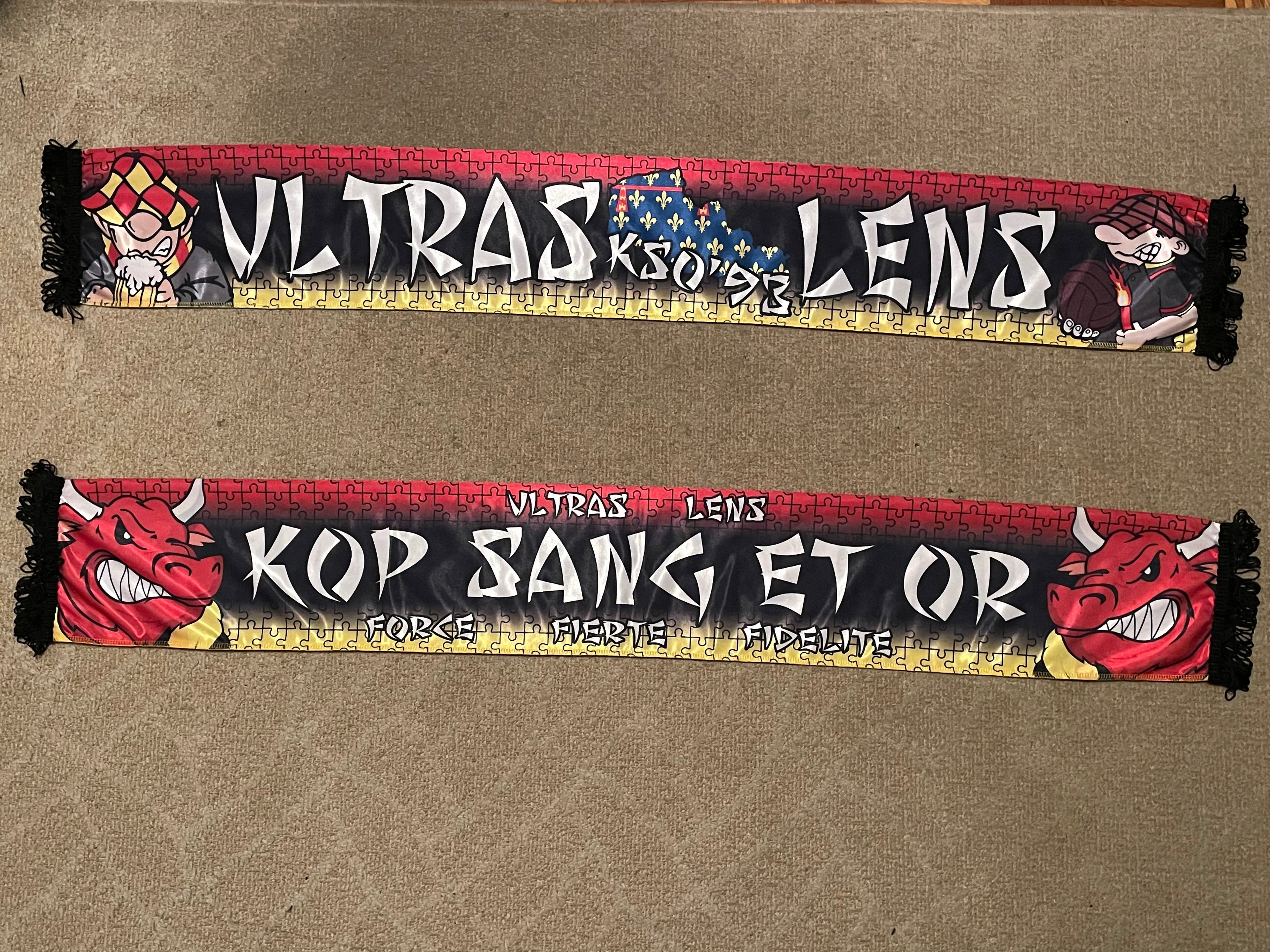RC Lens - 01 - KSO ULTRAS LENS