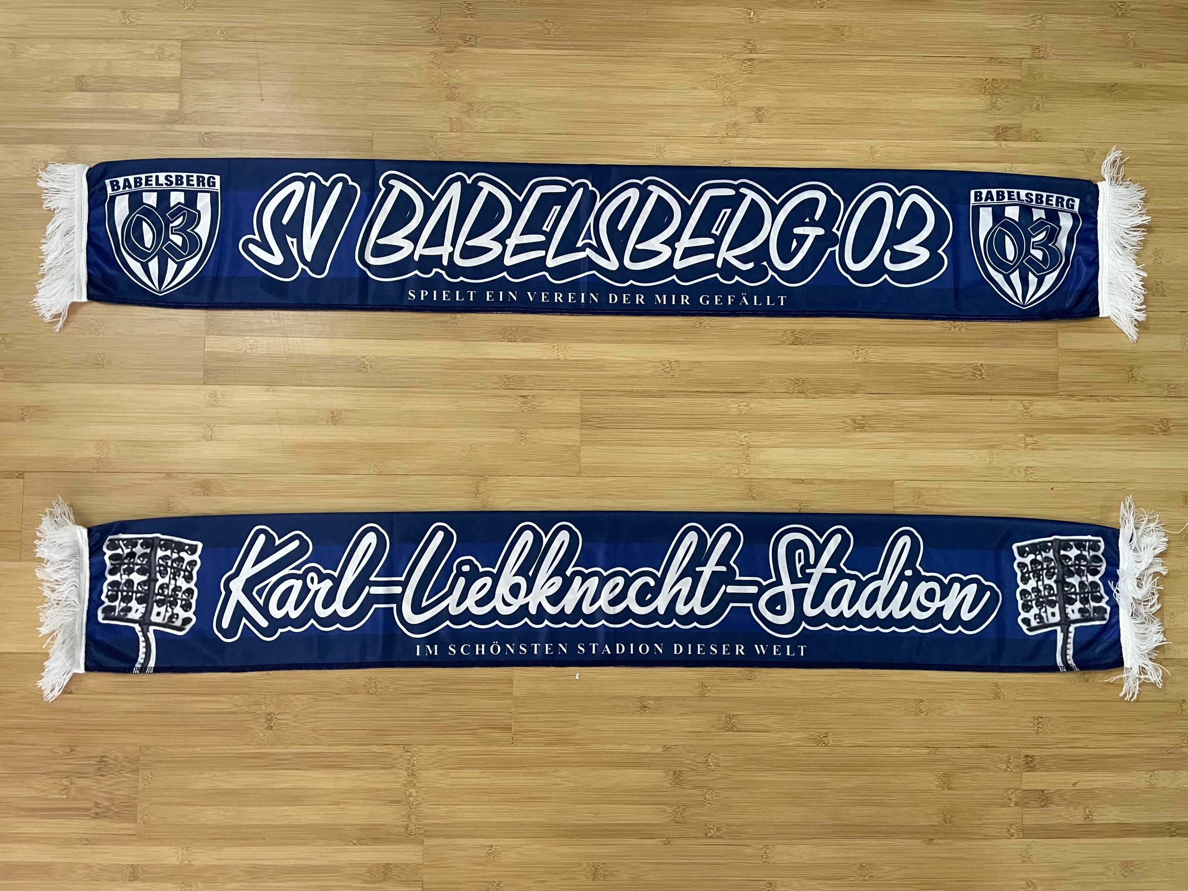 SV Babelsberg 03 - 3 - KARL LIEBKNECHT STADION