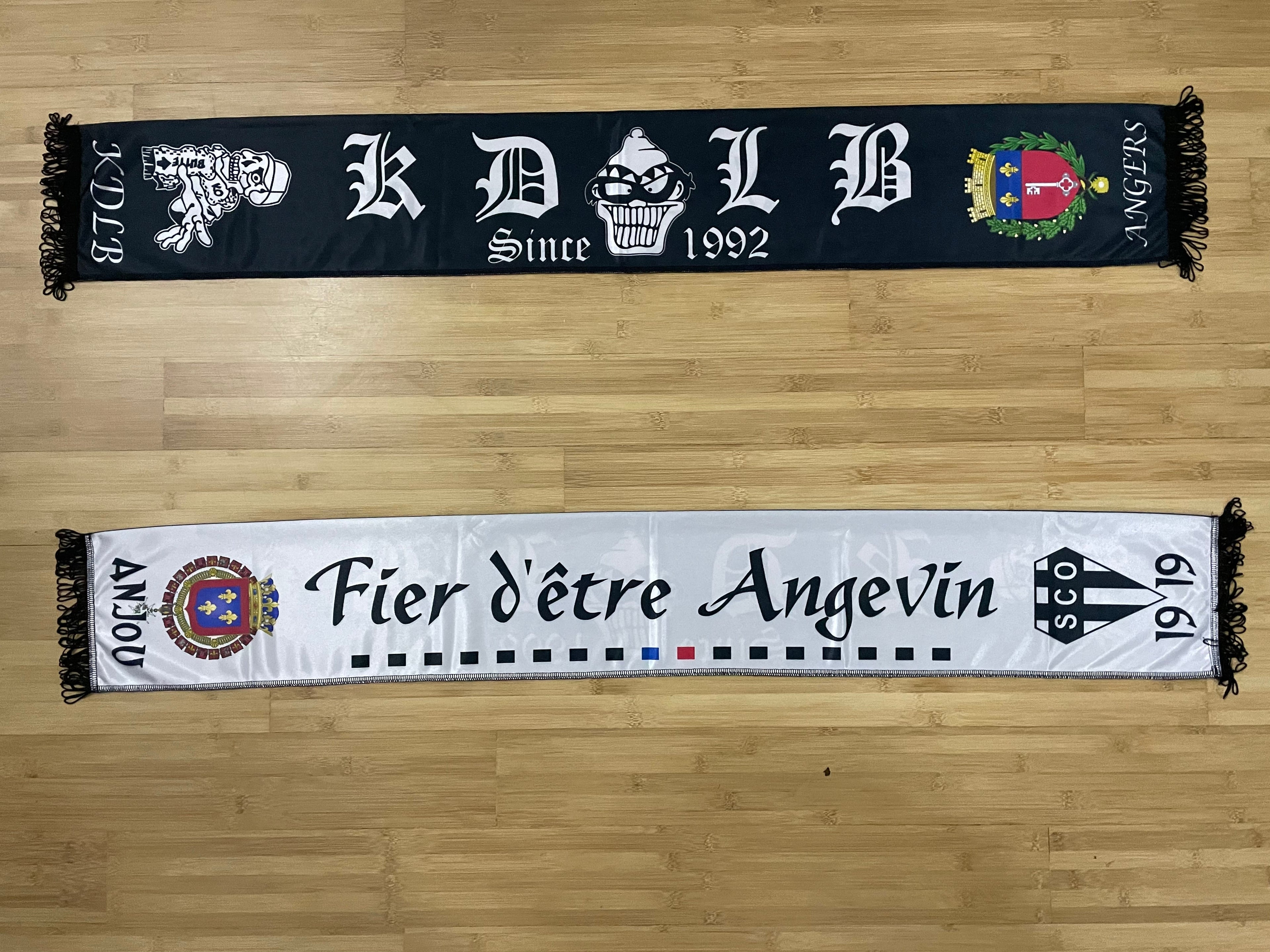 Angers SCO - 1 - KDLB