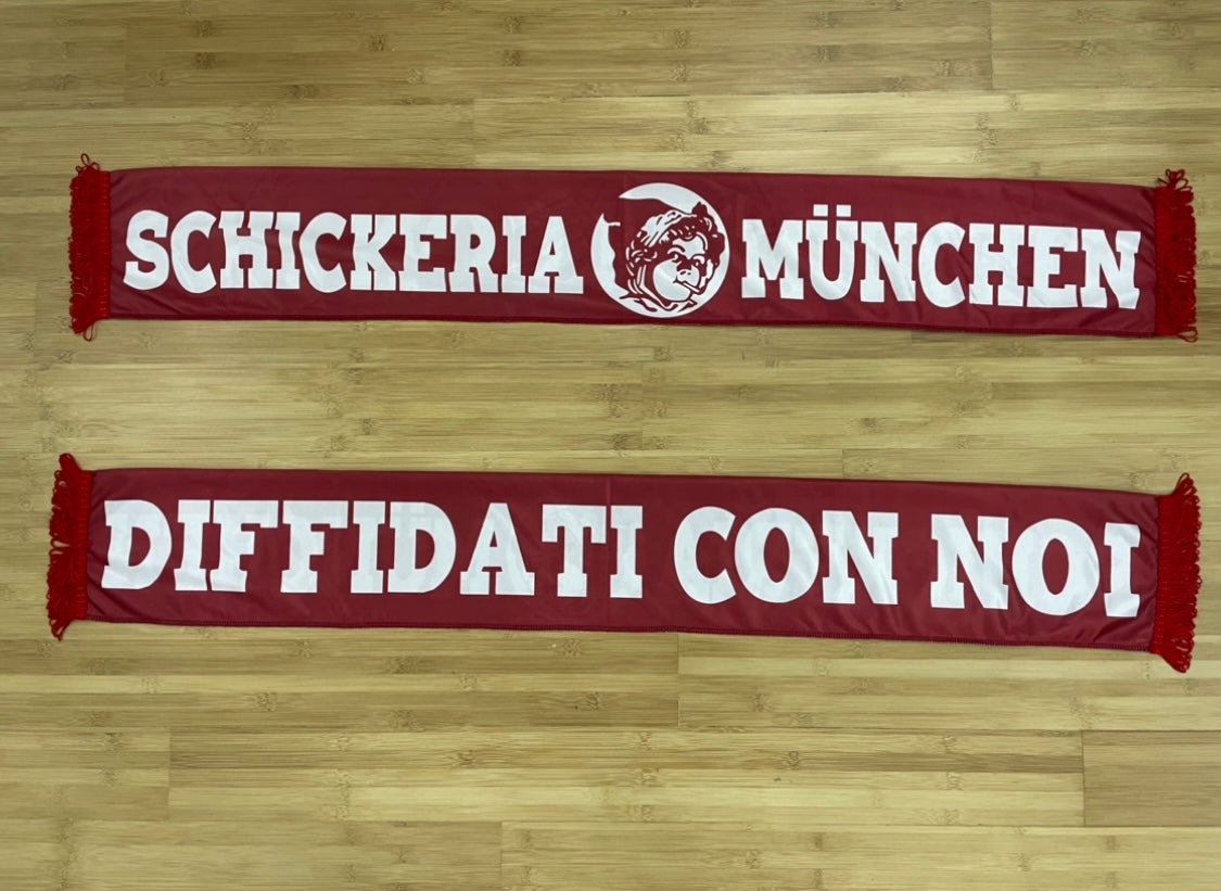 FC Bayern Munich - 30 - SCHICKERIA