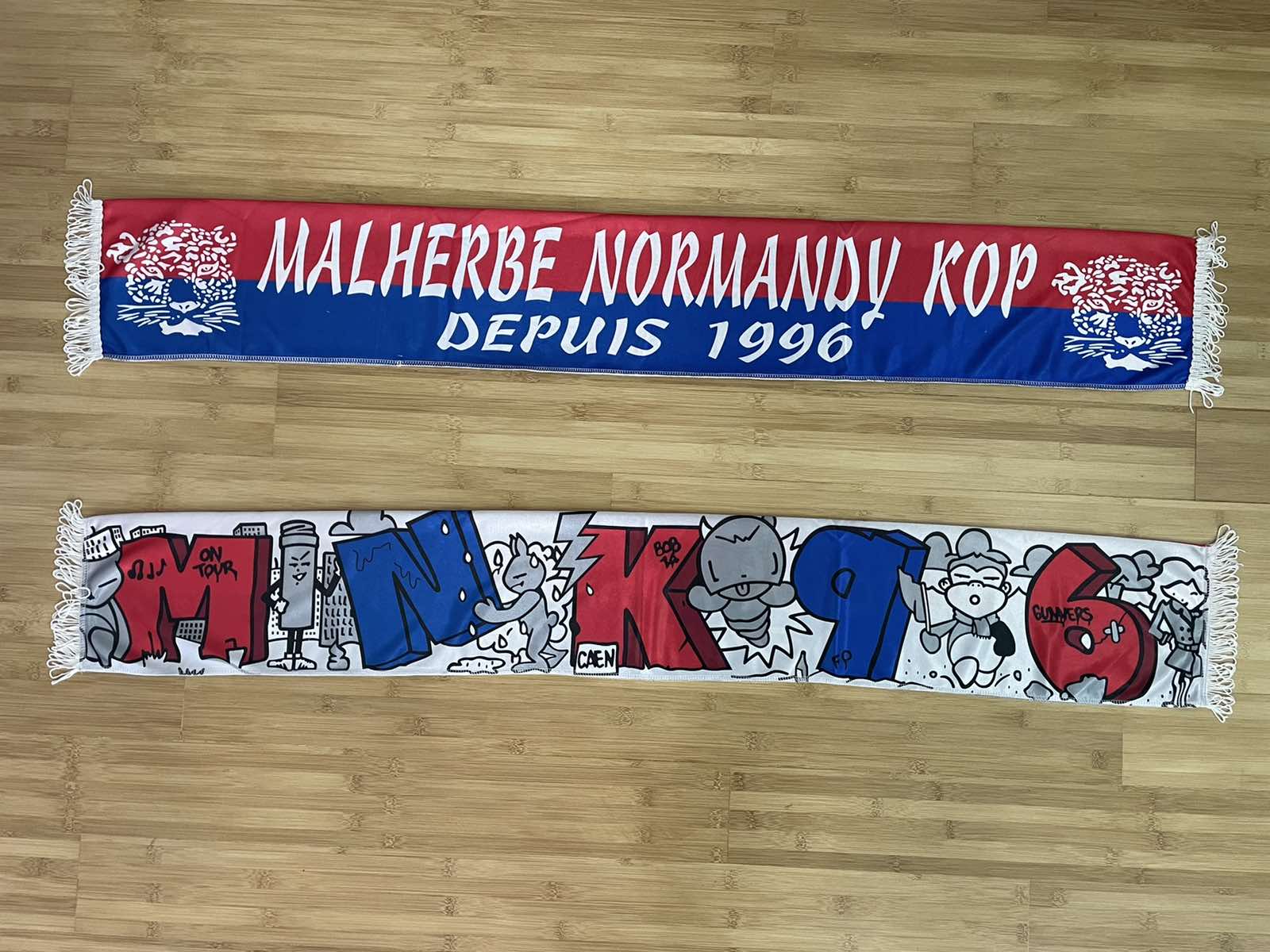 Stade Malherbe Caen - 2 - Malherbe Normandy