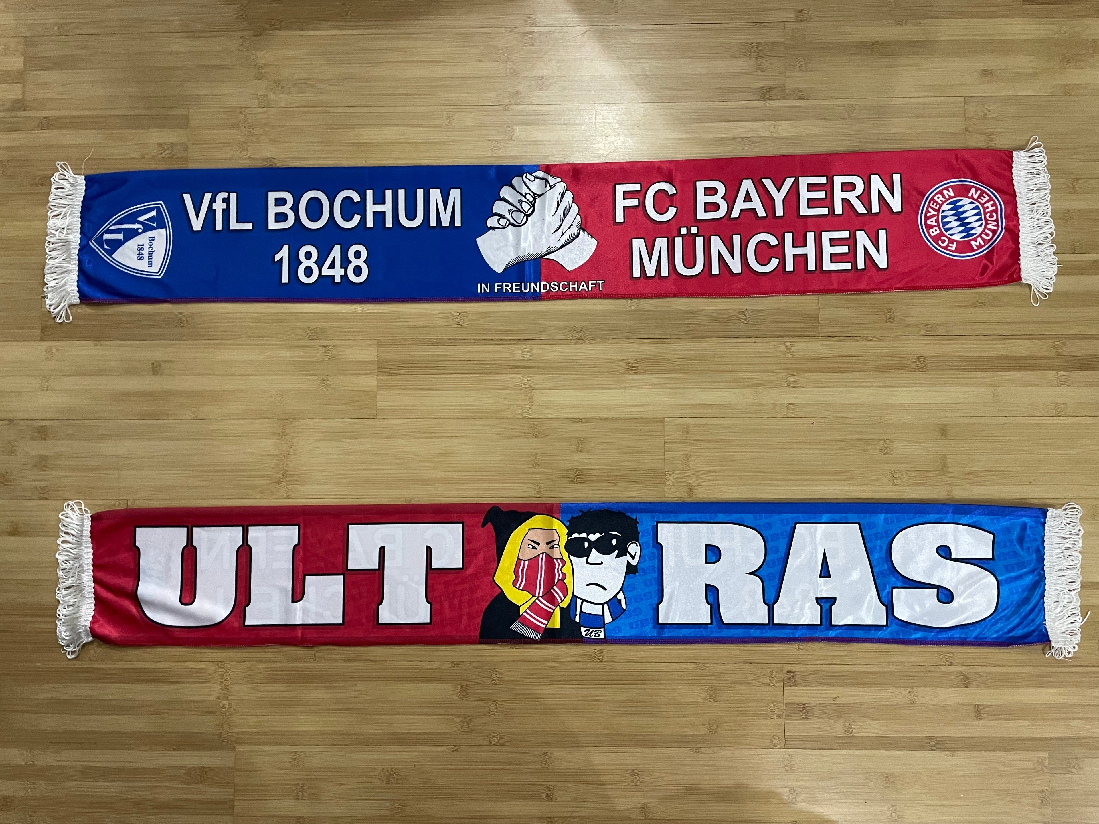 FC Bayern Munich - 17 - ULTRAS BAYERN BOCHUM