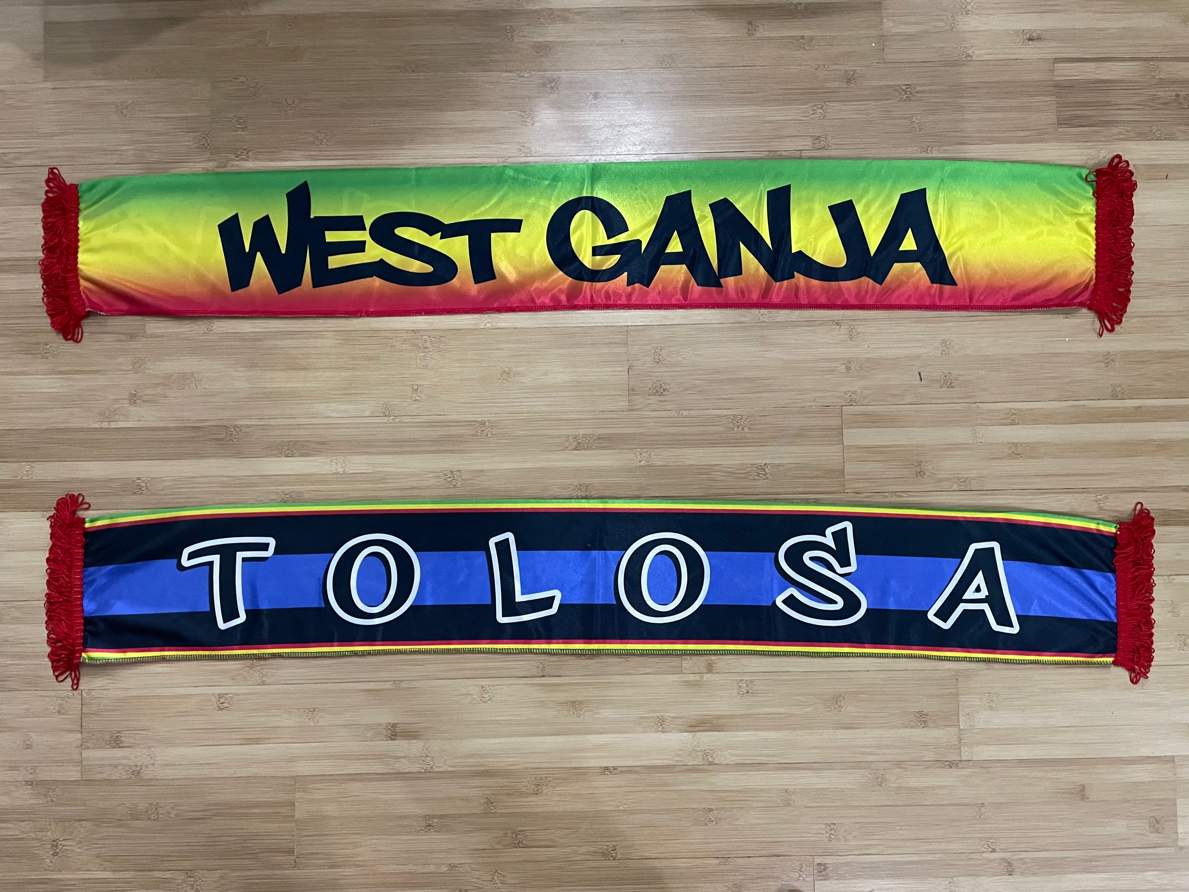 Toulouse FC - 07 - WEST GANJA TOLOSA