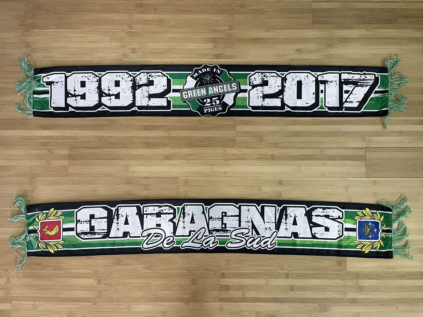 AS Saint-Étienne - 06 - Green Angels