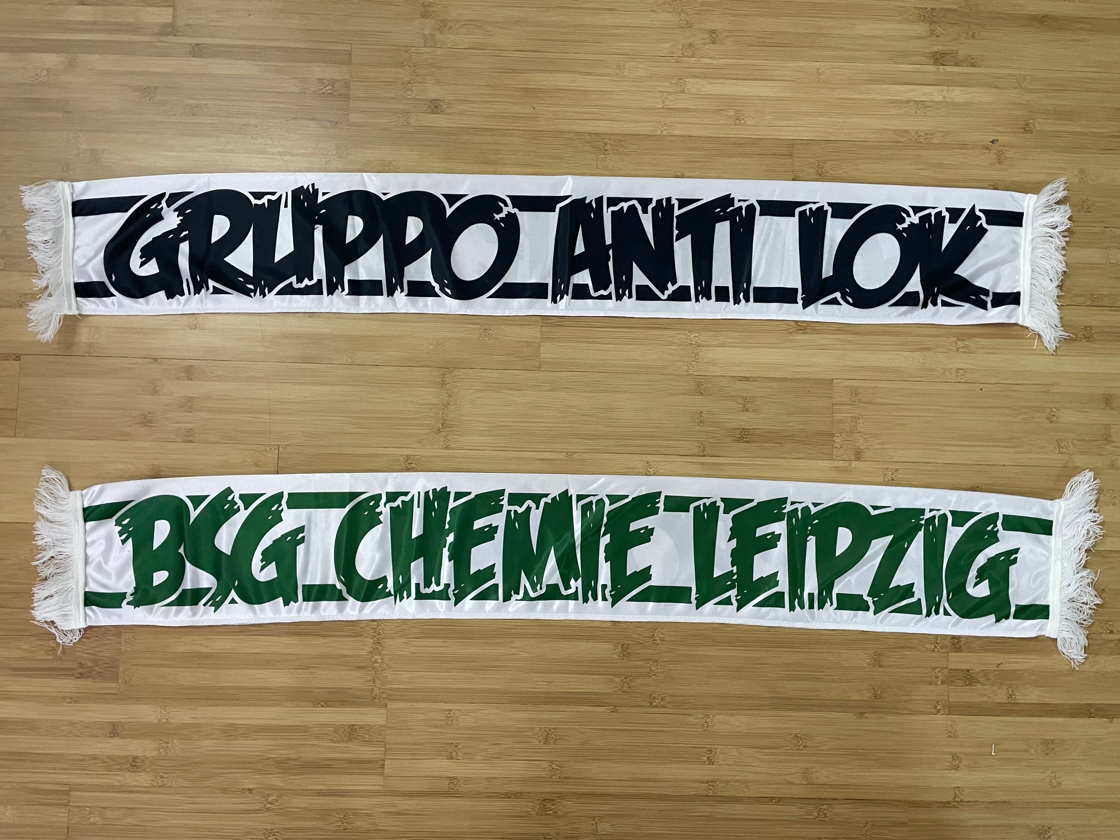 BSG Chemie Leipzig - 02 - GRUPPO ANTI LOK