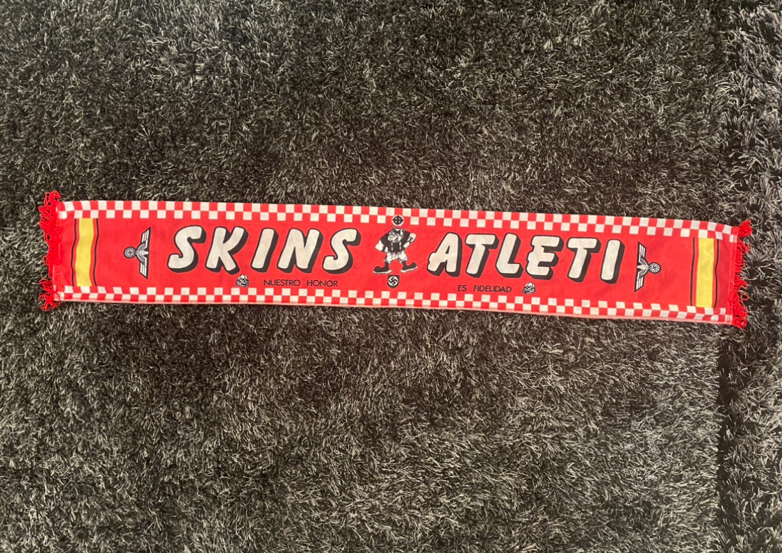 Atlético de Madrid - SKINS ATLETI