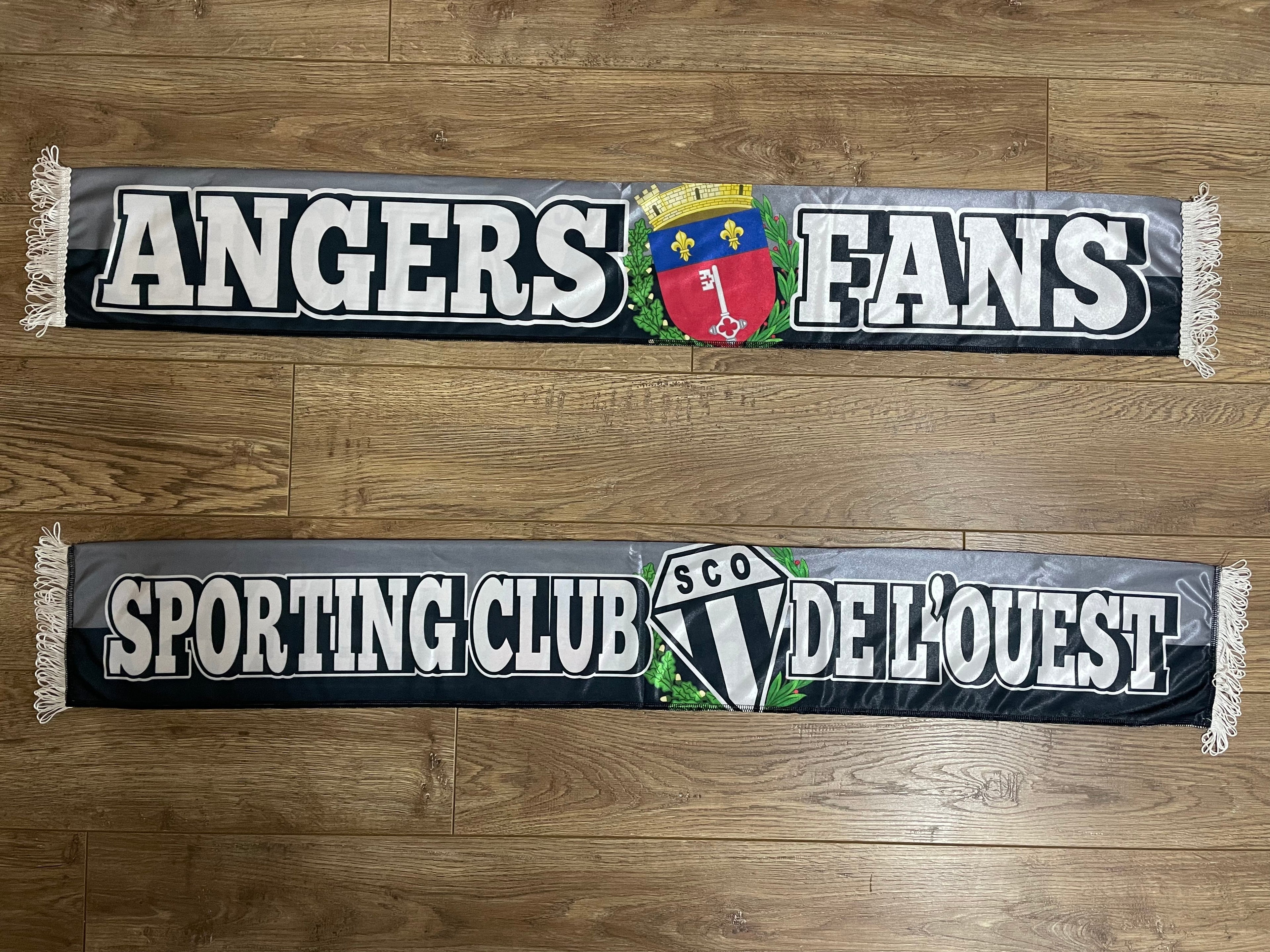 Angers SCO - 2 - ANGERS FANS