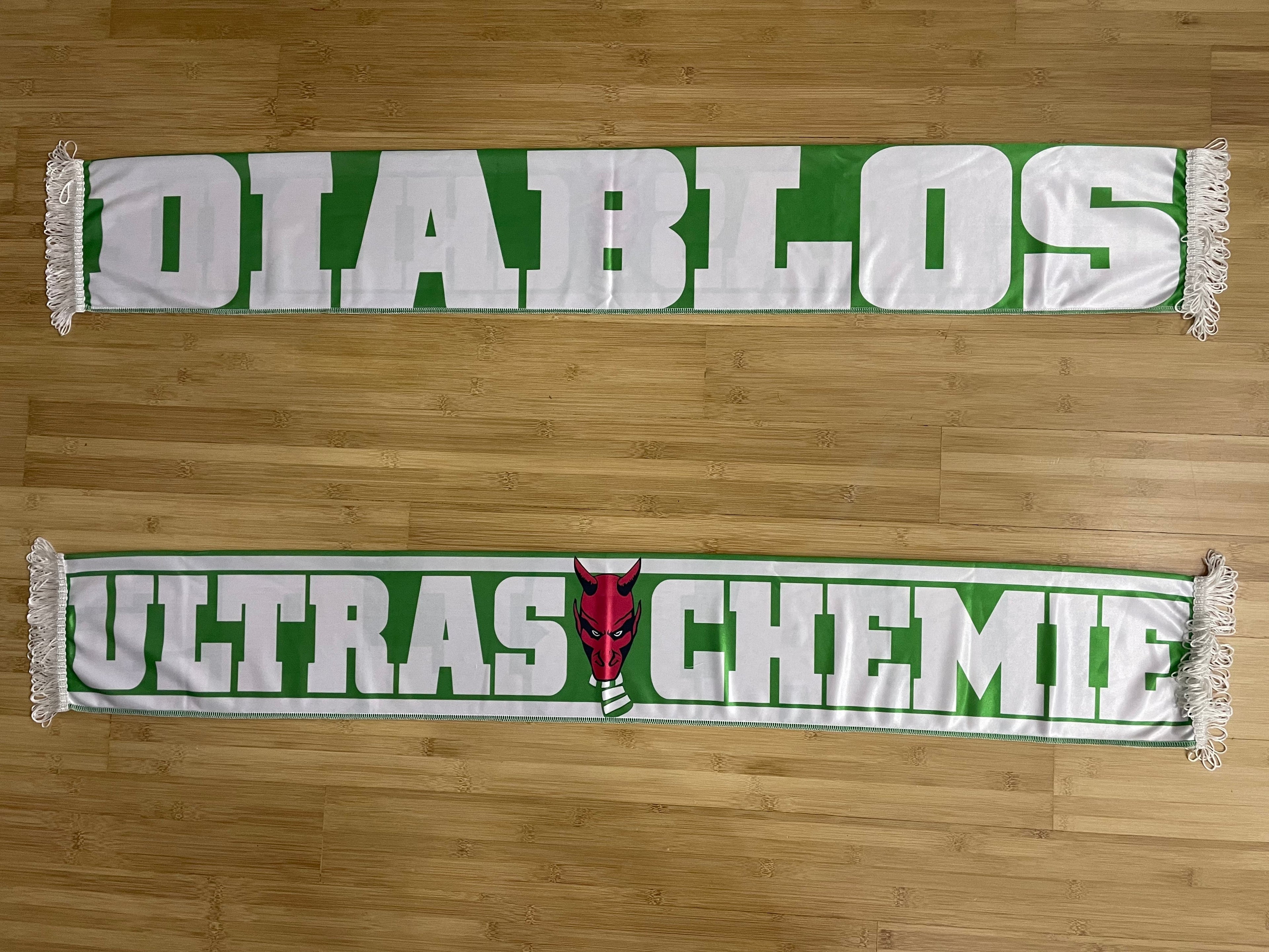 BSG Chemie Leipzig - 05 - DIABLOS ULTRAS CHEMIE