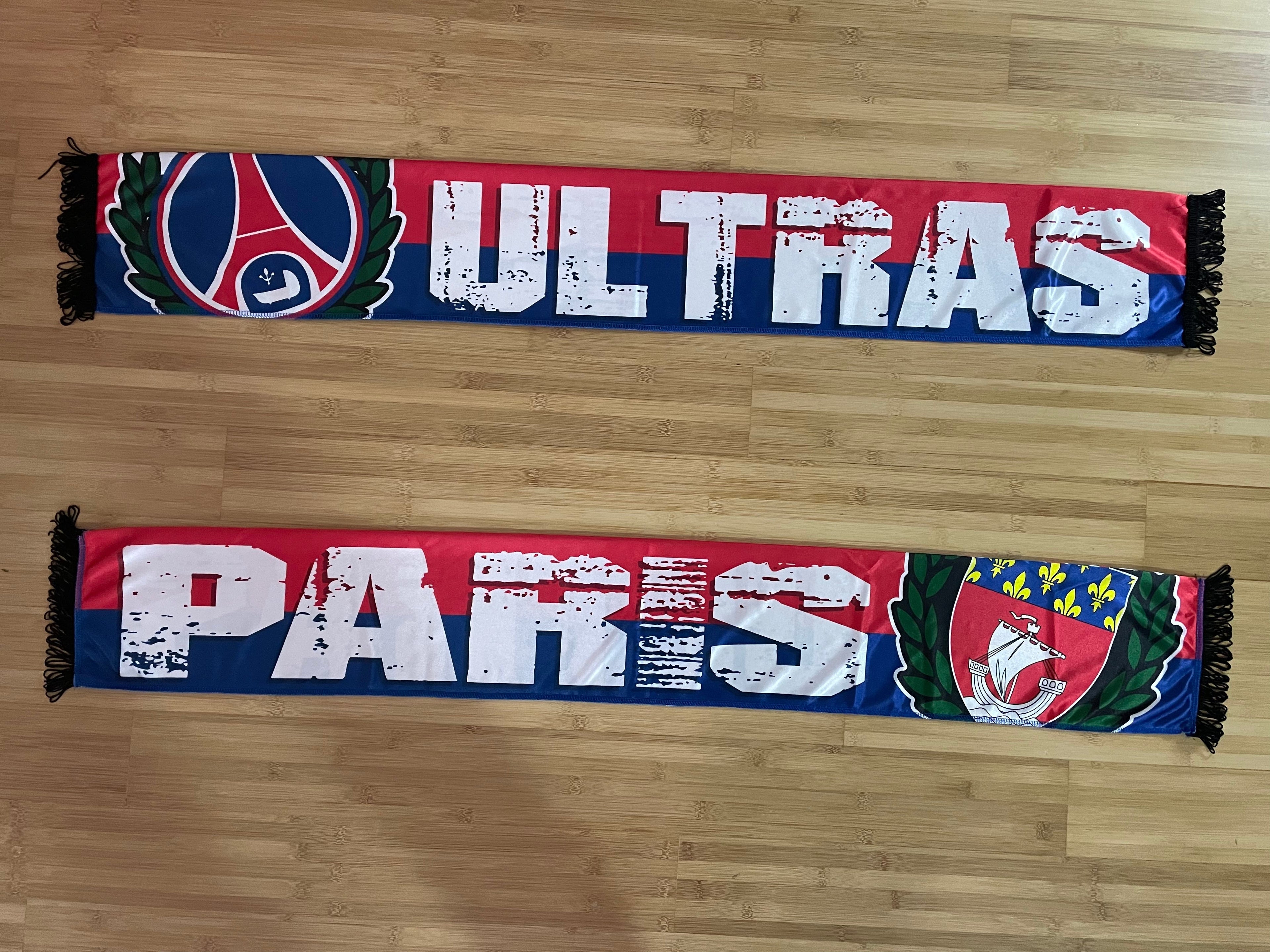 PSG - 035 - Ultras / Paris - Collectif