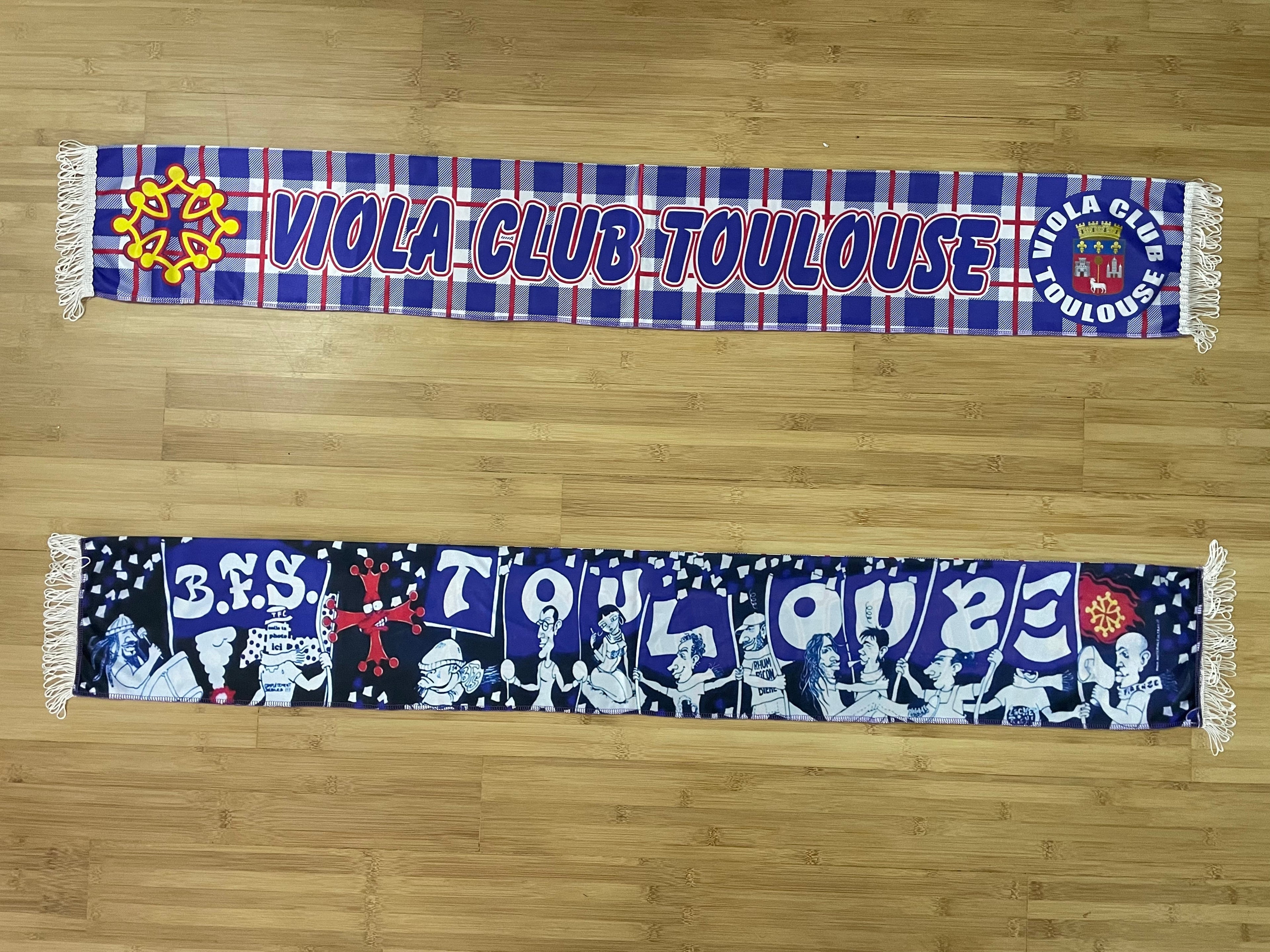 Toulouse FC - 05 - VIOLA CLUB