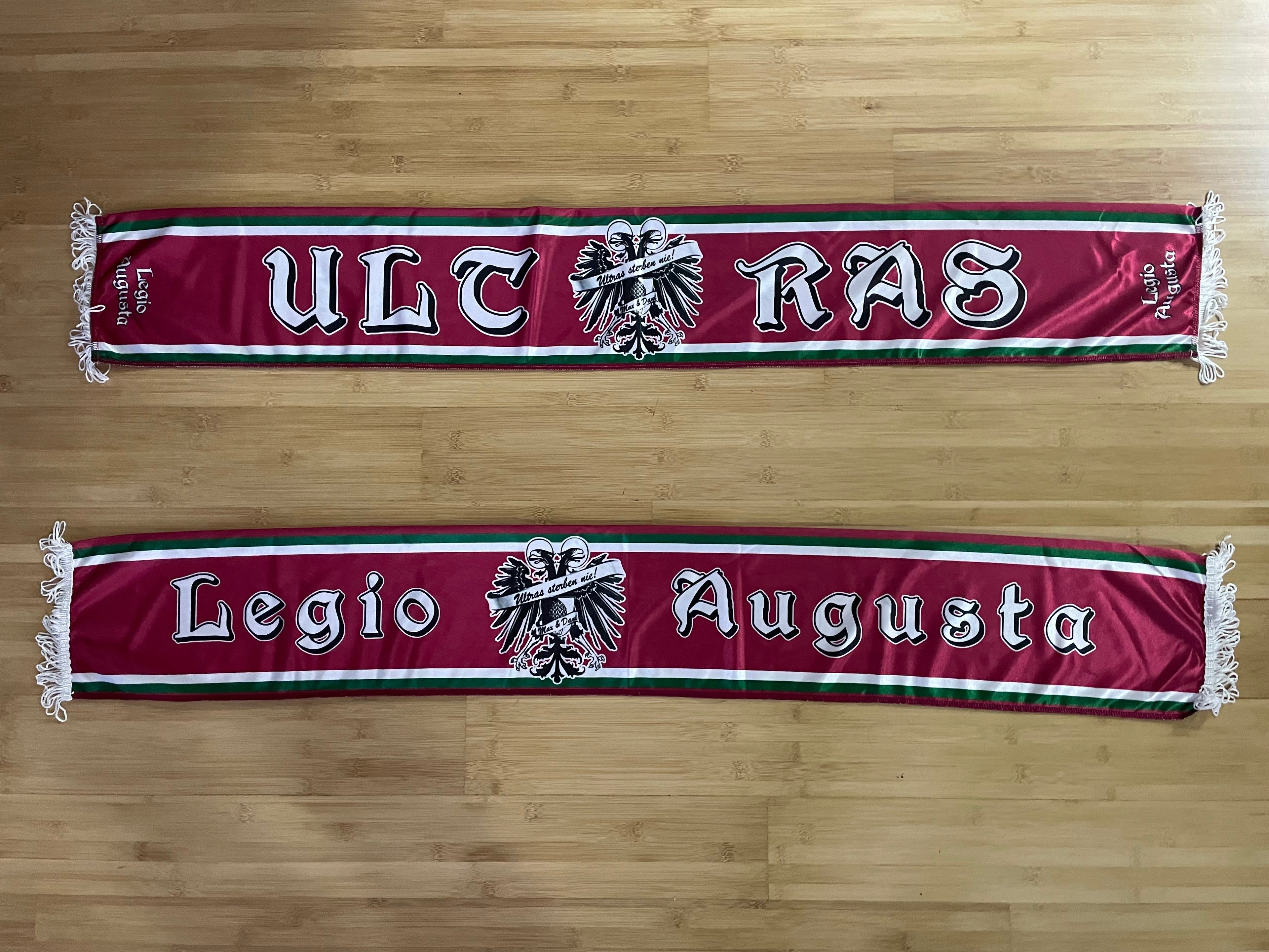 FC Augsburg - 2 - LEGIO AUGUSTA ULTRAS